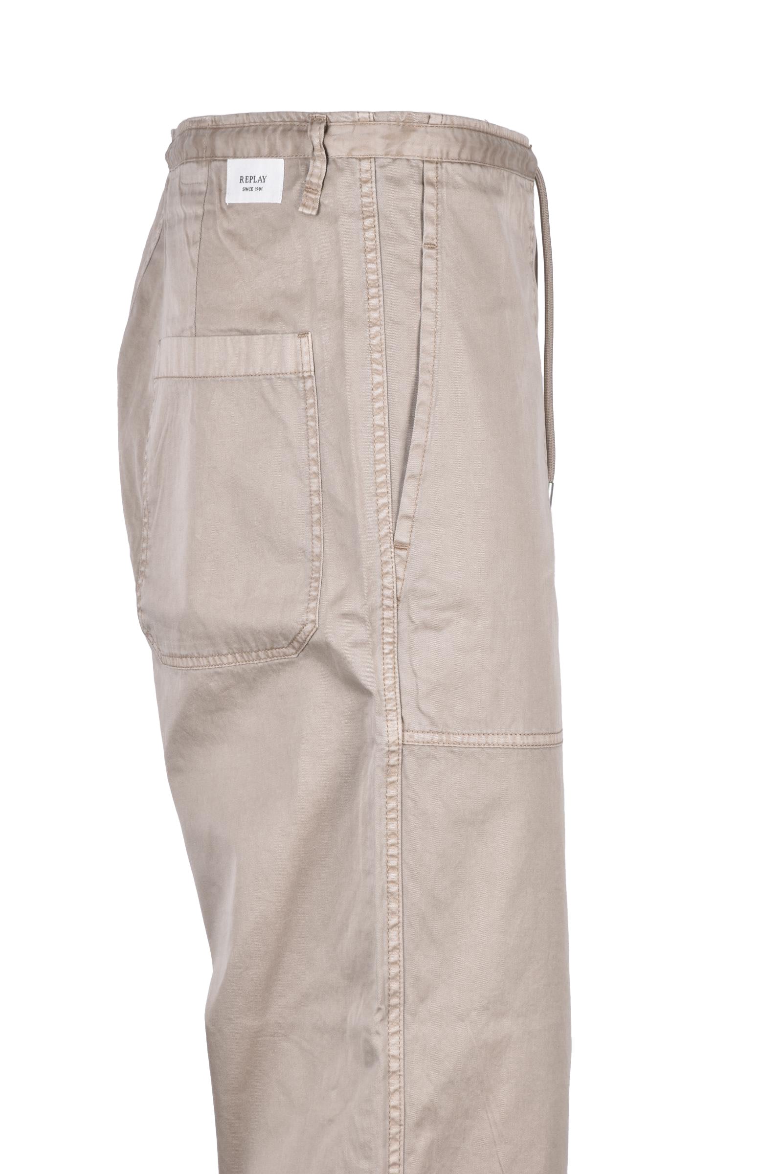 REPLAY - TROUSERS