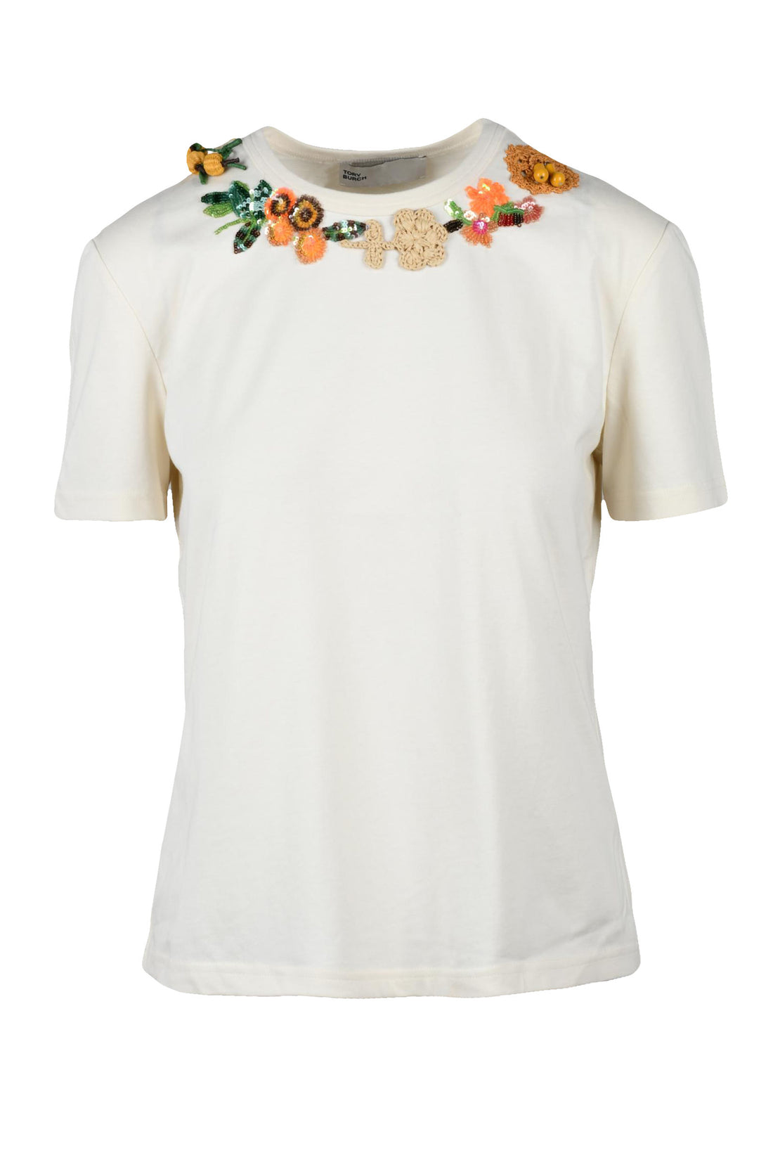 TORY BURCH - T-SHIRT AND POLO