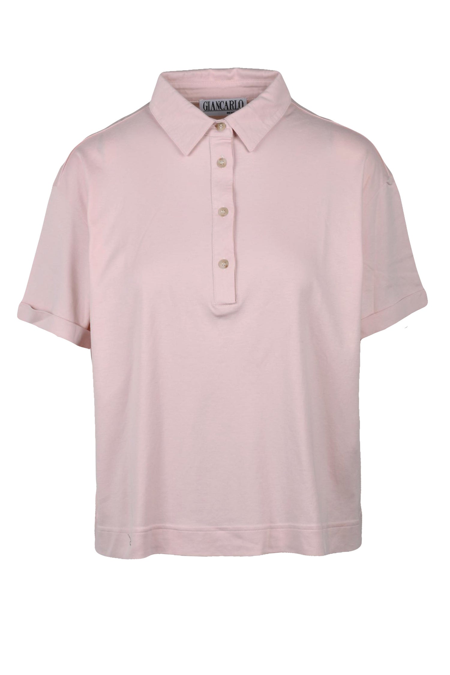 GIANCARLO DESENZANO - T-SHIRT AND POLO