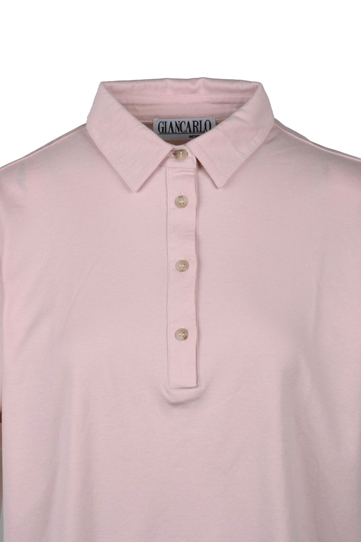 GIANCARLO DESENZANO - T-SHIRT AND POLO