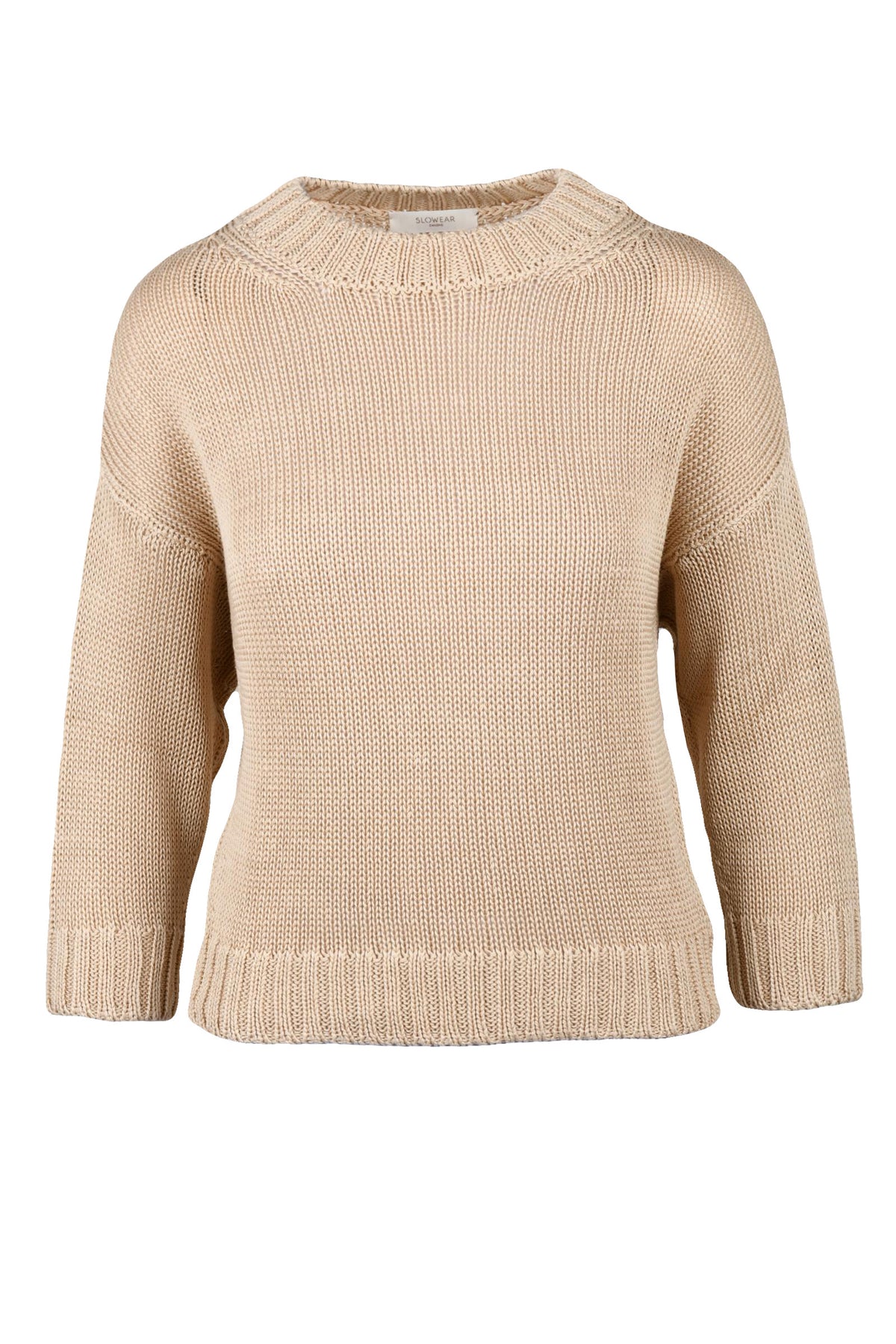 SLOWEAR BY ZANONE - KNITWEAR AND SWEATSHIRTS