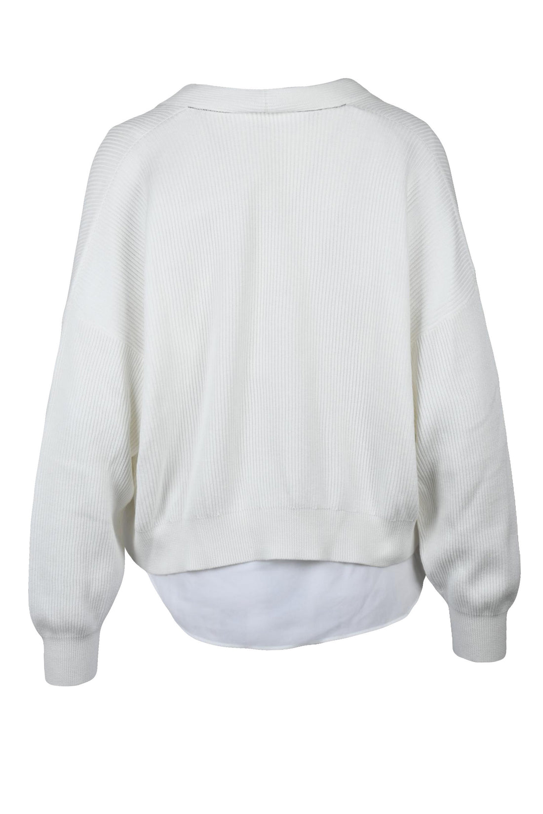 BRUNELLO CUCINELLI - KNITWEAR AND SWEATSHIRTS