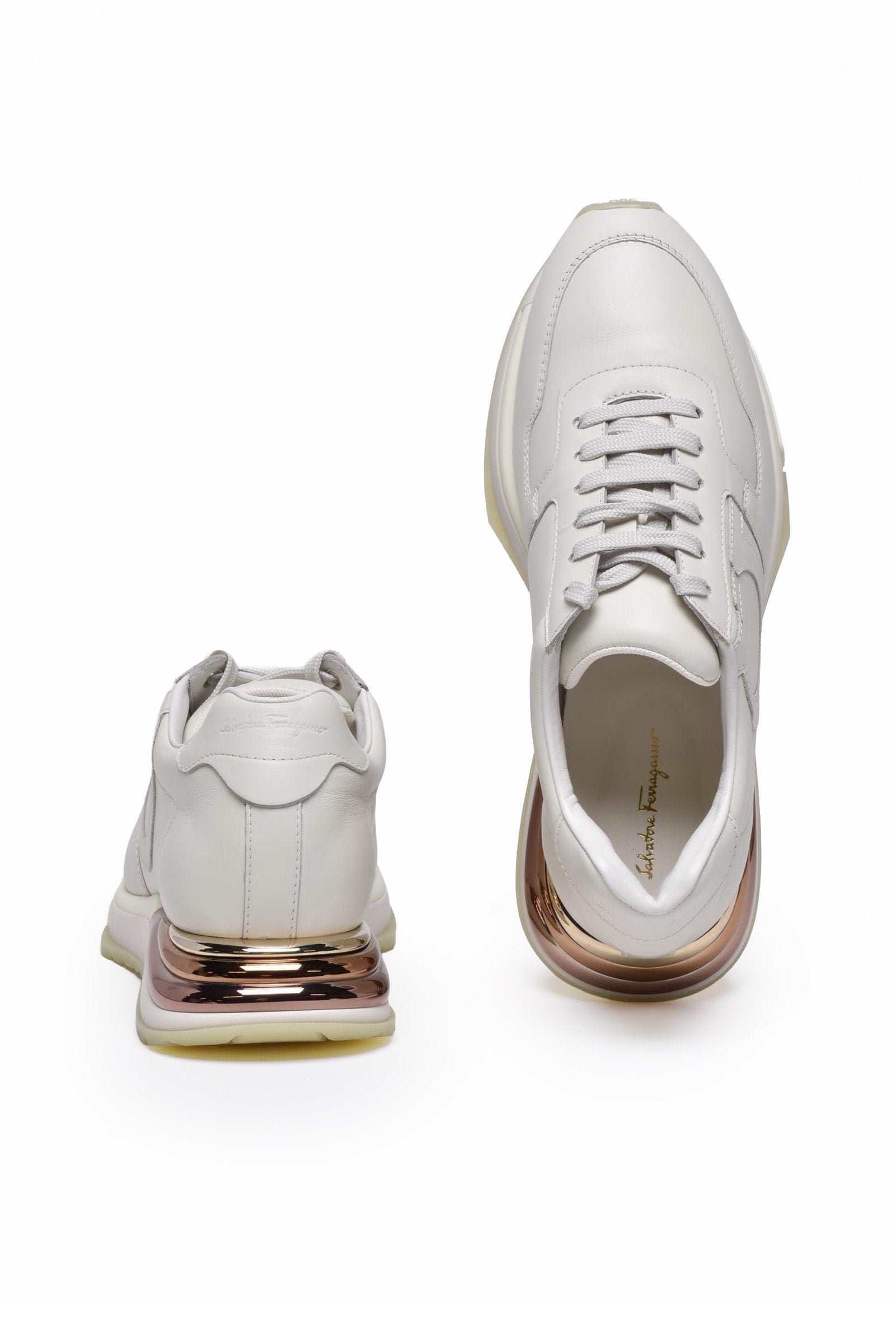 SALVATORE FERRAGAMO - SHOES