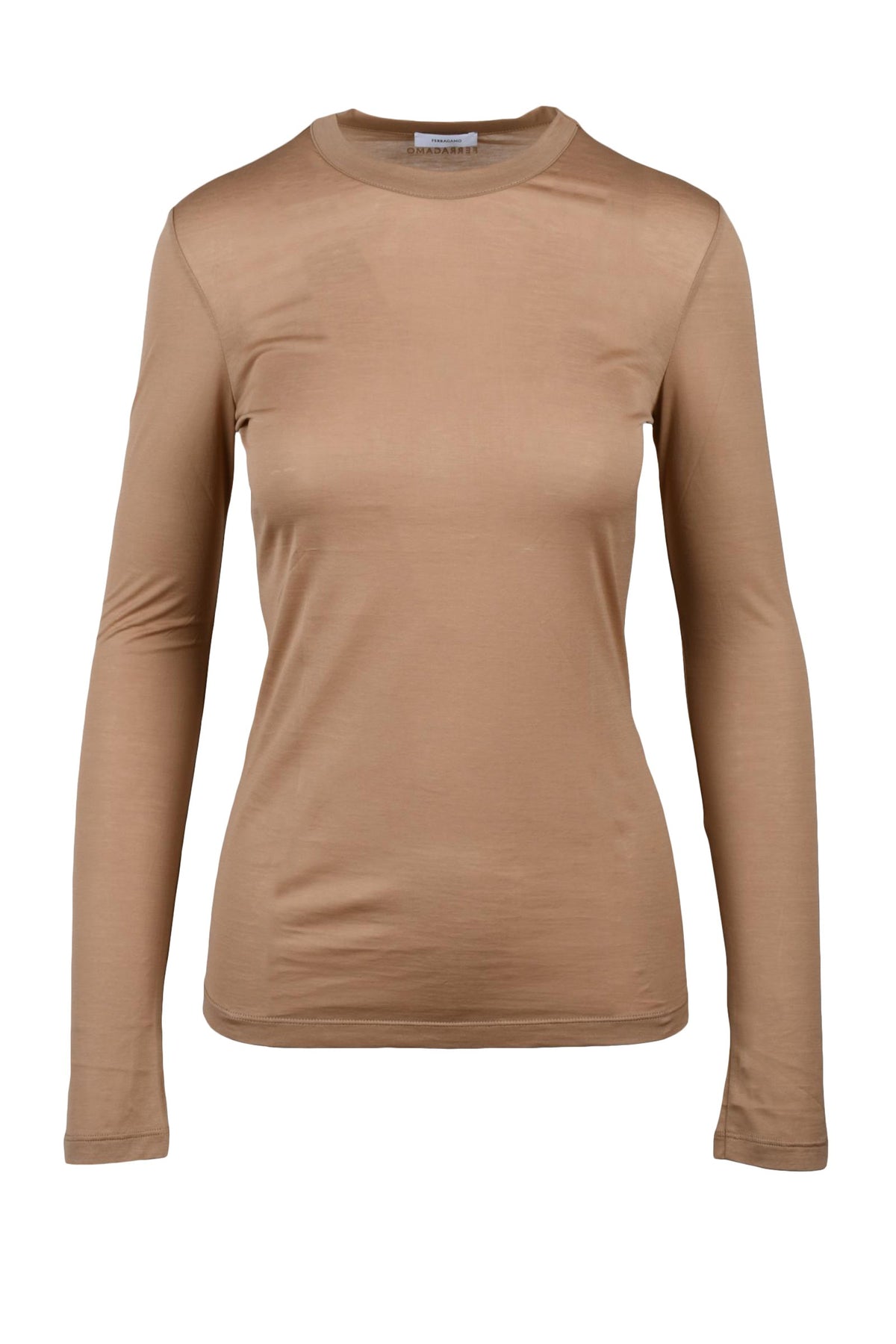 FERRAGAMO - T-SHIRT AND POLO