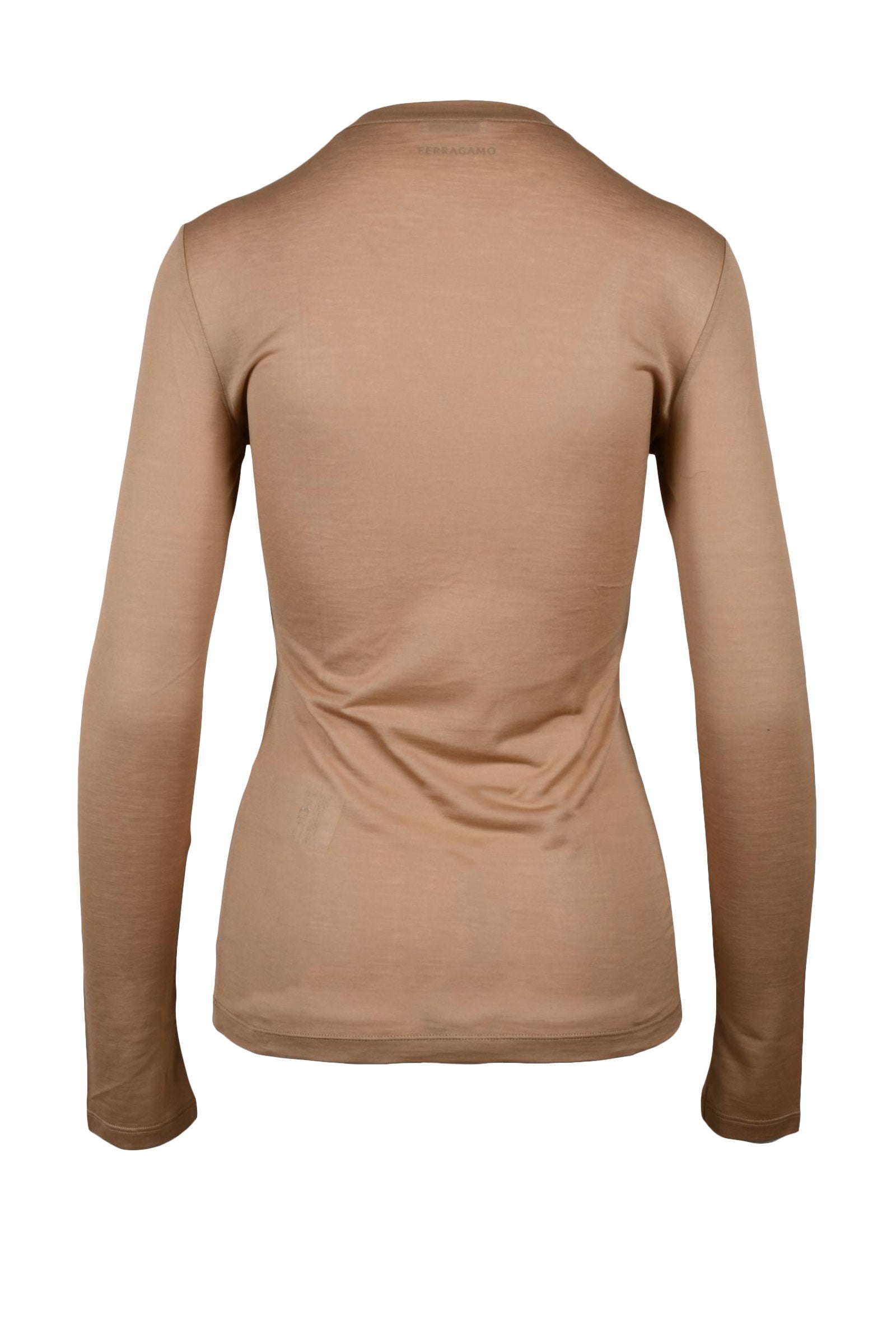 FERRAGAMO - T-SHIRT AND POLO