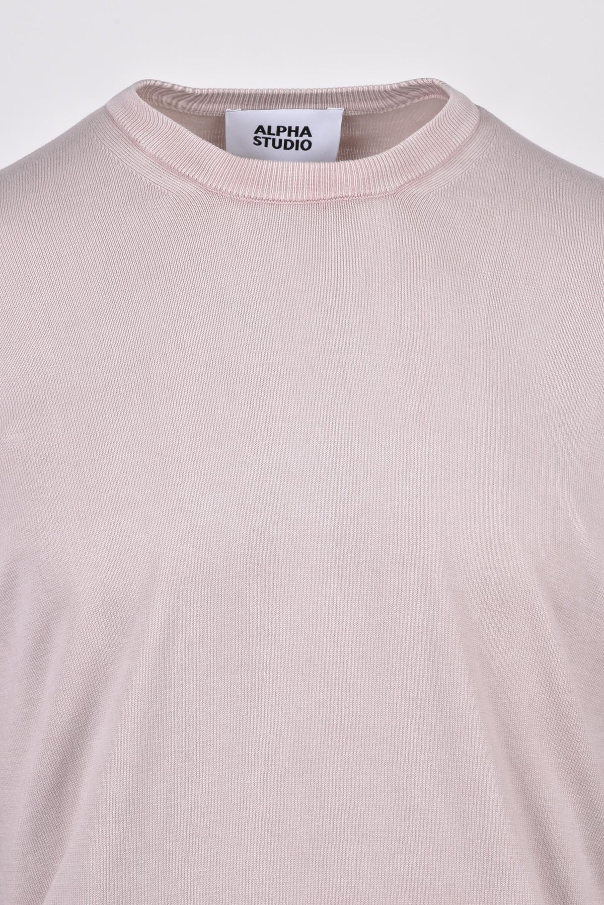 ALPHA STUDIO - KNITWEAR AND SWEATSHIRTS