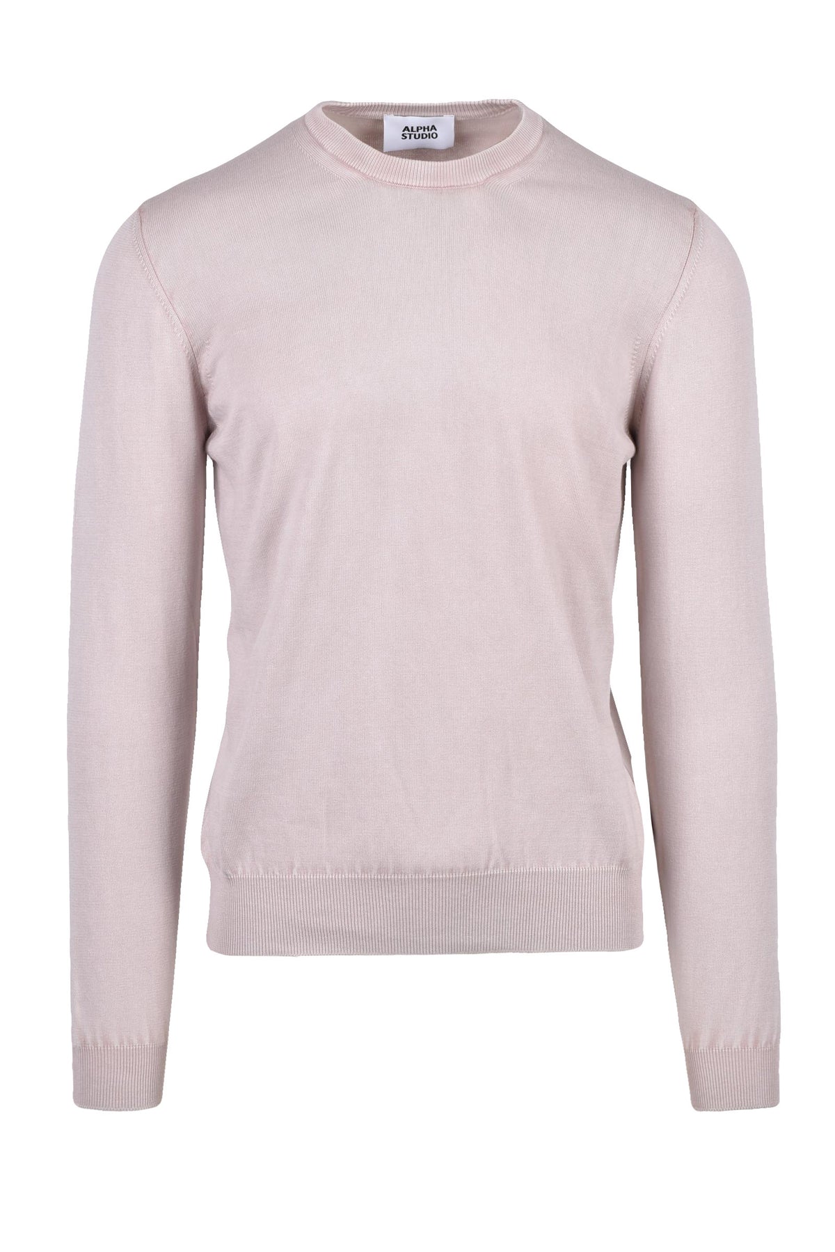 ALPHA STUDIO - KNITWEAR AND SWEATSHIRTS