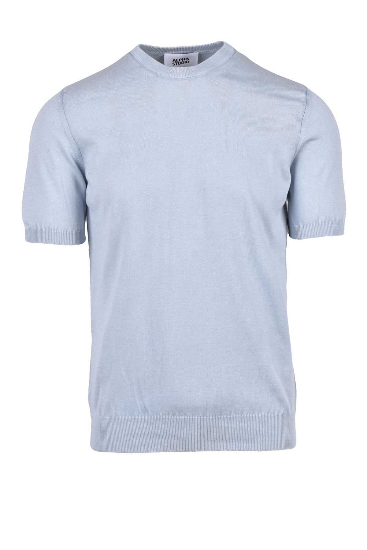 ALPHA STUDIO - KNITWEAR AND SWEATSHIRTS