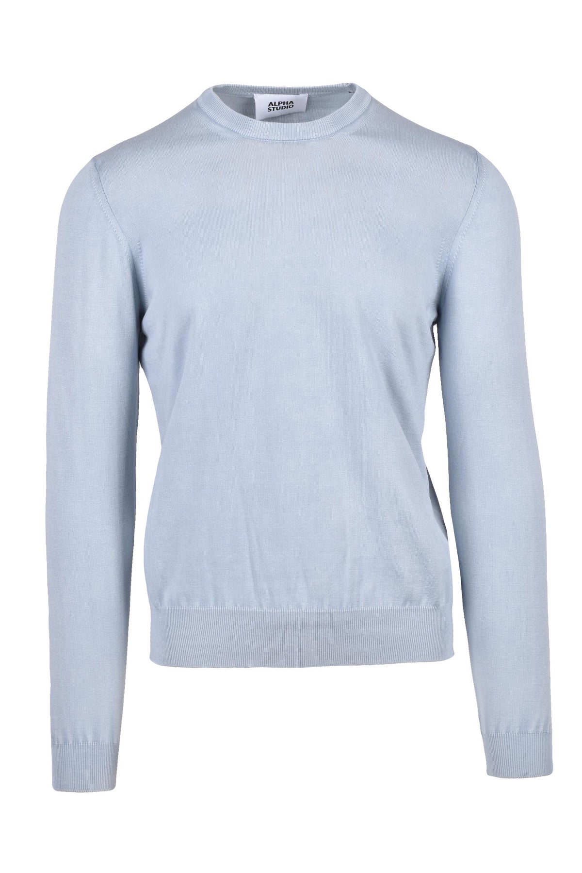 ALPHA STUDIO - KNITWEAR AND SWEATSHIRTS