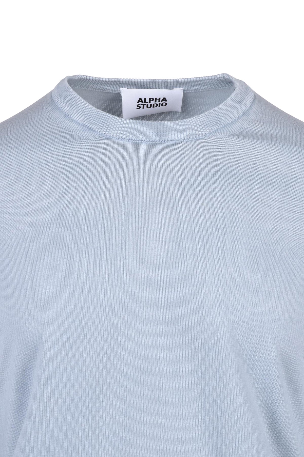 ALPHA STUDIO - KNITWEAR AND SWEATSHIRTS