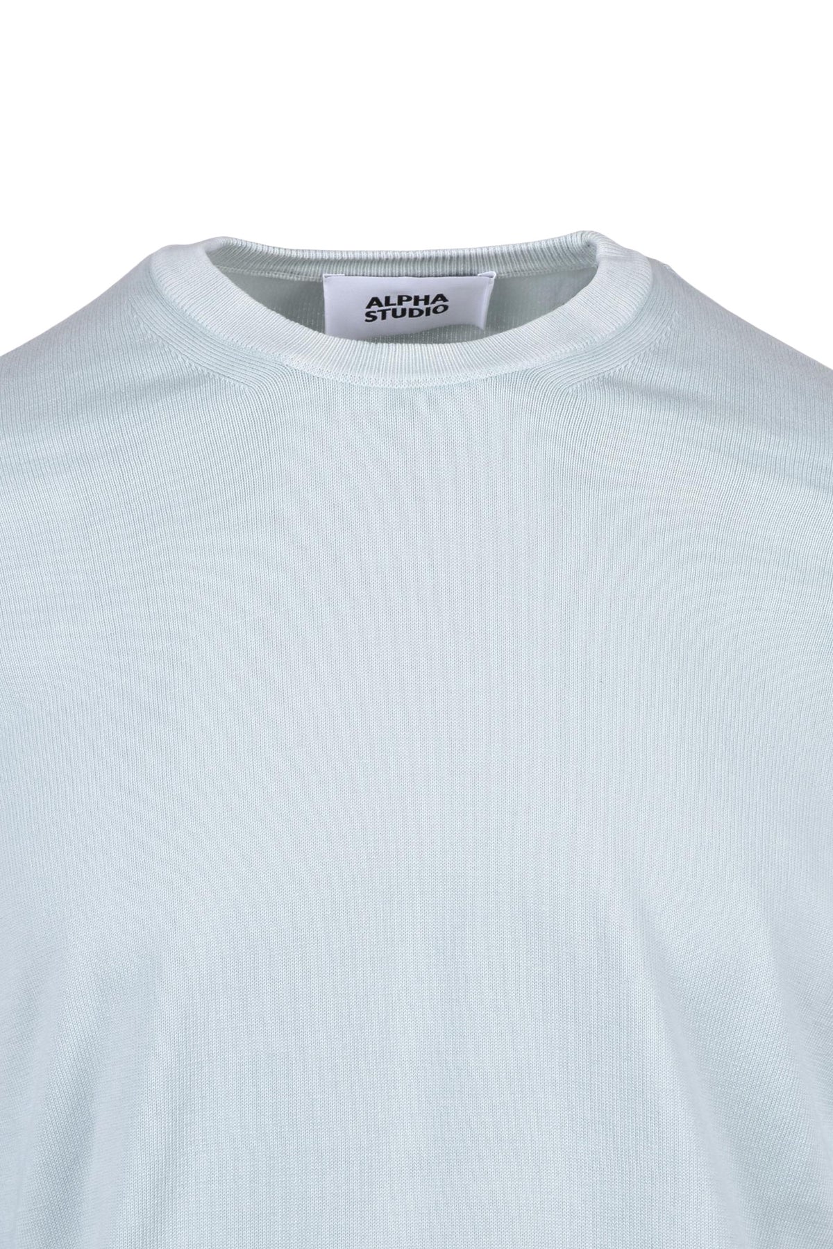 ALPHA STUDIO - KNITWEAR AND SWEATSHIRTS