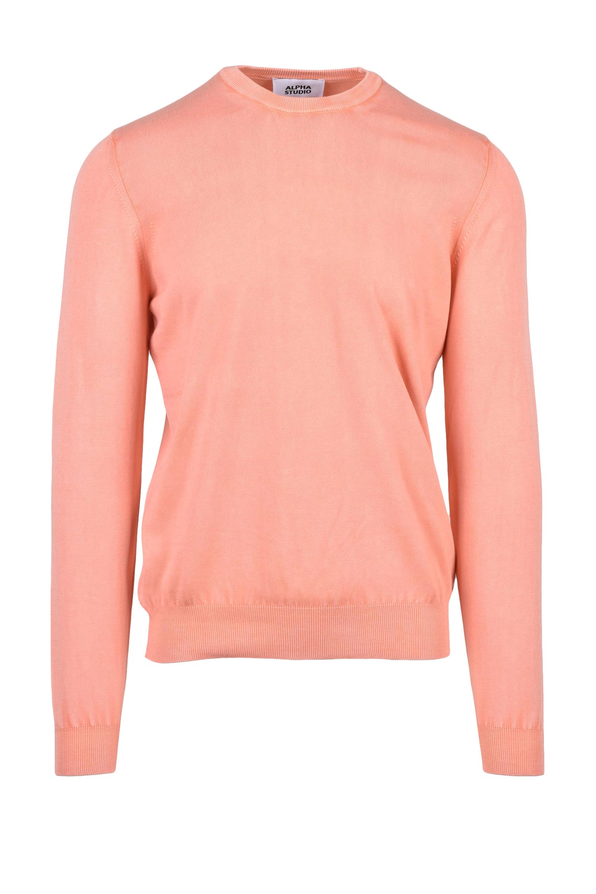 ALPHA STUDIO - KNITWEAR AND SWEATSHIRTS
