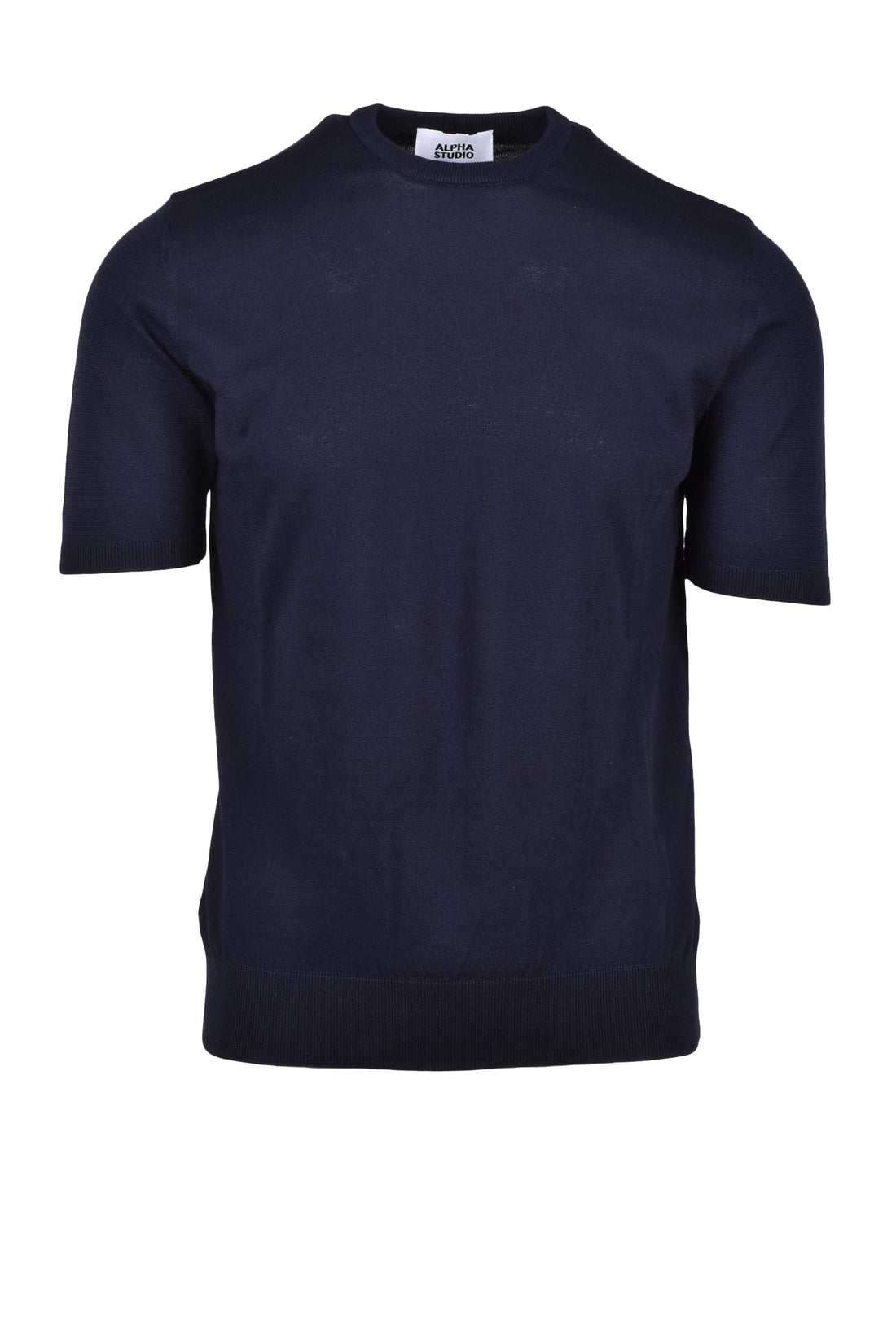 ALPHA STUDIO - KNITWEAR AND SWEATSHIRTS