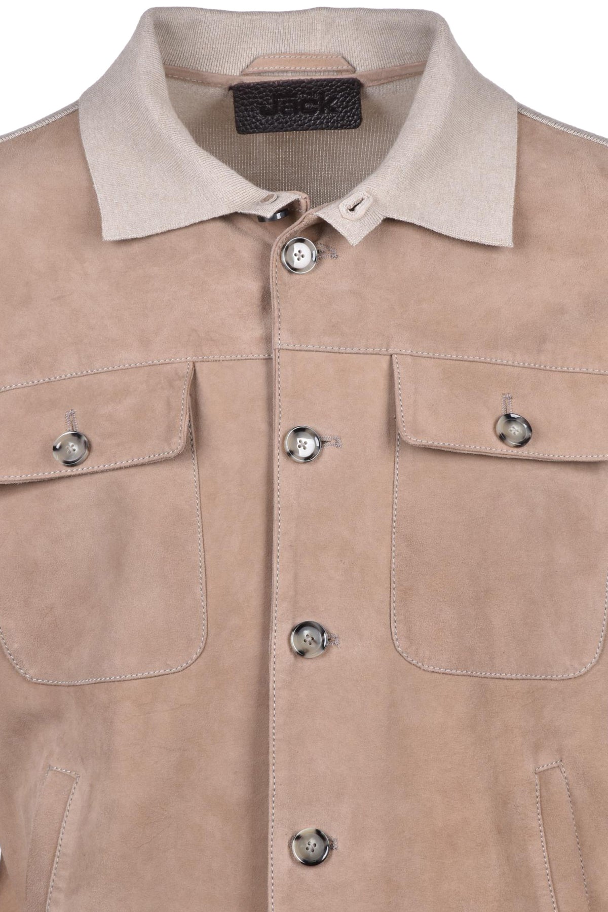THE JACK LEATHERS - OUTWEAR JACKETS