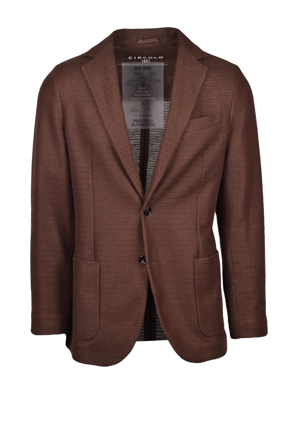 CIRCOLO 1901 - BLAZER