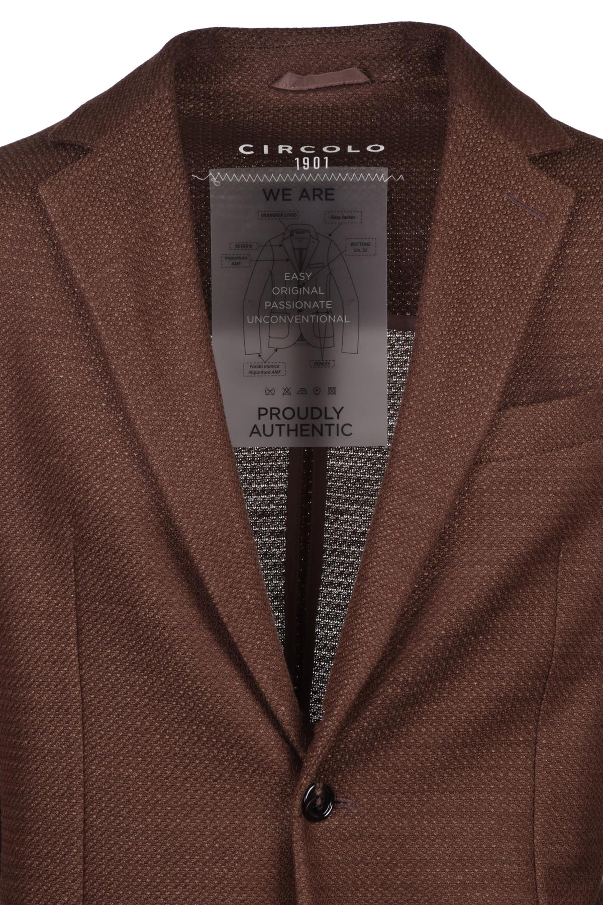 CIRCOLO 1901 - BLAZER