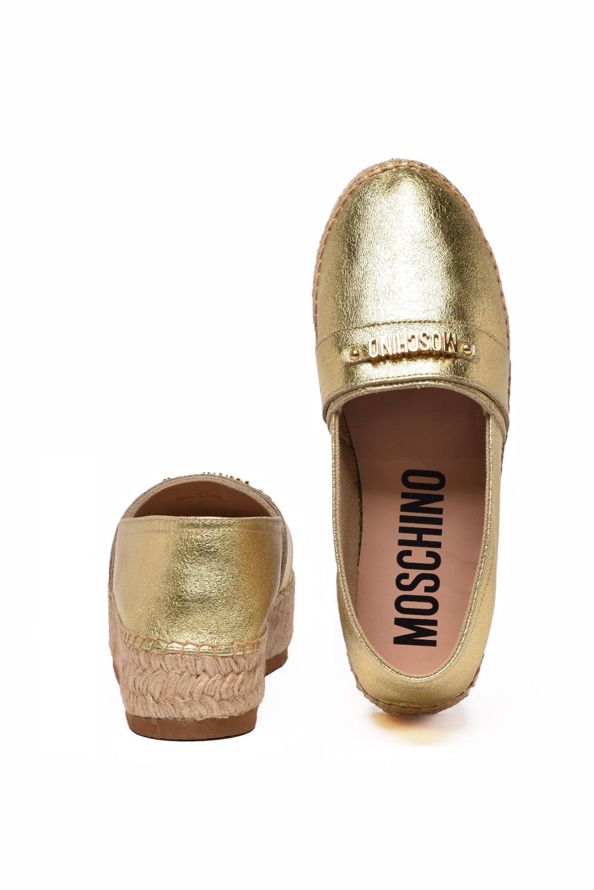 MOSCHINO COUTURE - SHOES