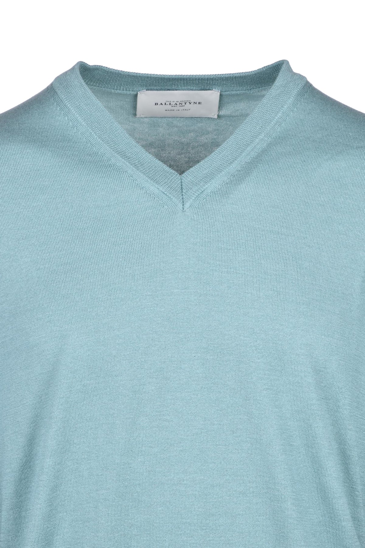 BALLANTYNE - KNITWEAR AND SWEATSHIRTS