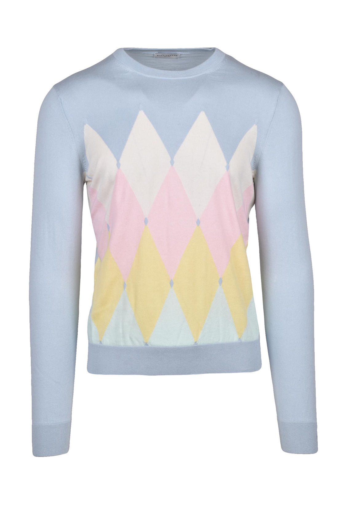 BALLANTYNE - KNITWEAR AND SWEATSHIRTS