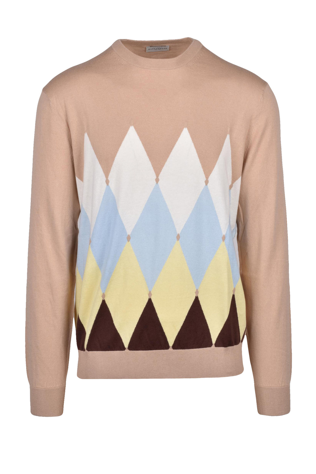 BALLANTYNE - KNITWEAR AND SWEATSHIRTS