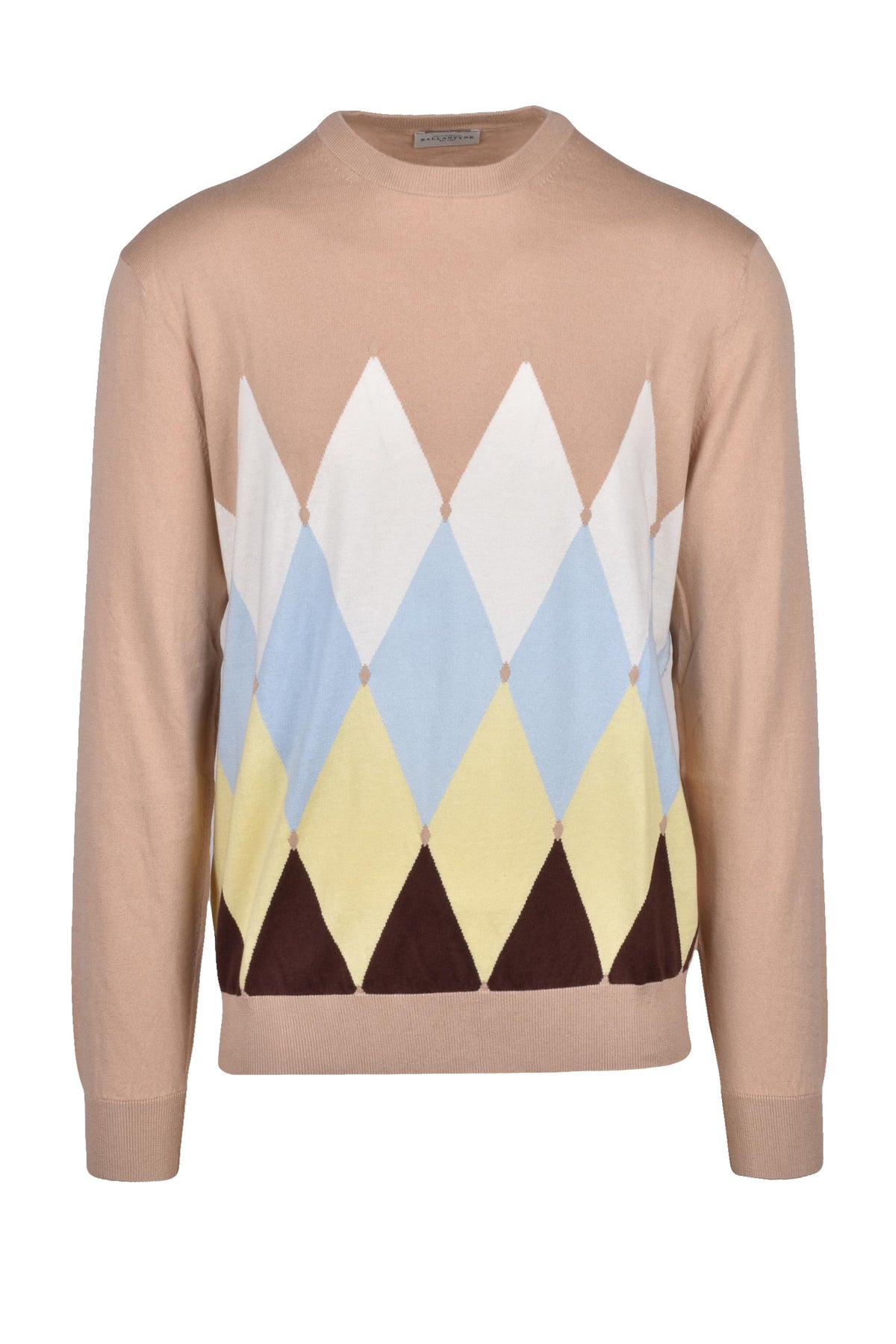 BALLANTYNE - KNITWEAR AND SWEATSHIRTS