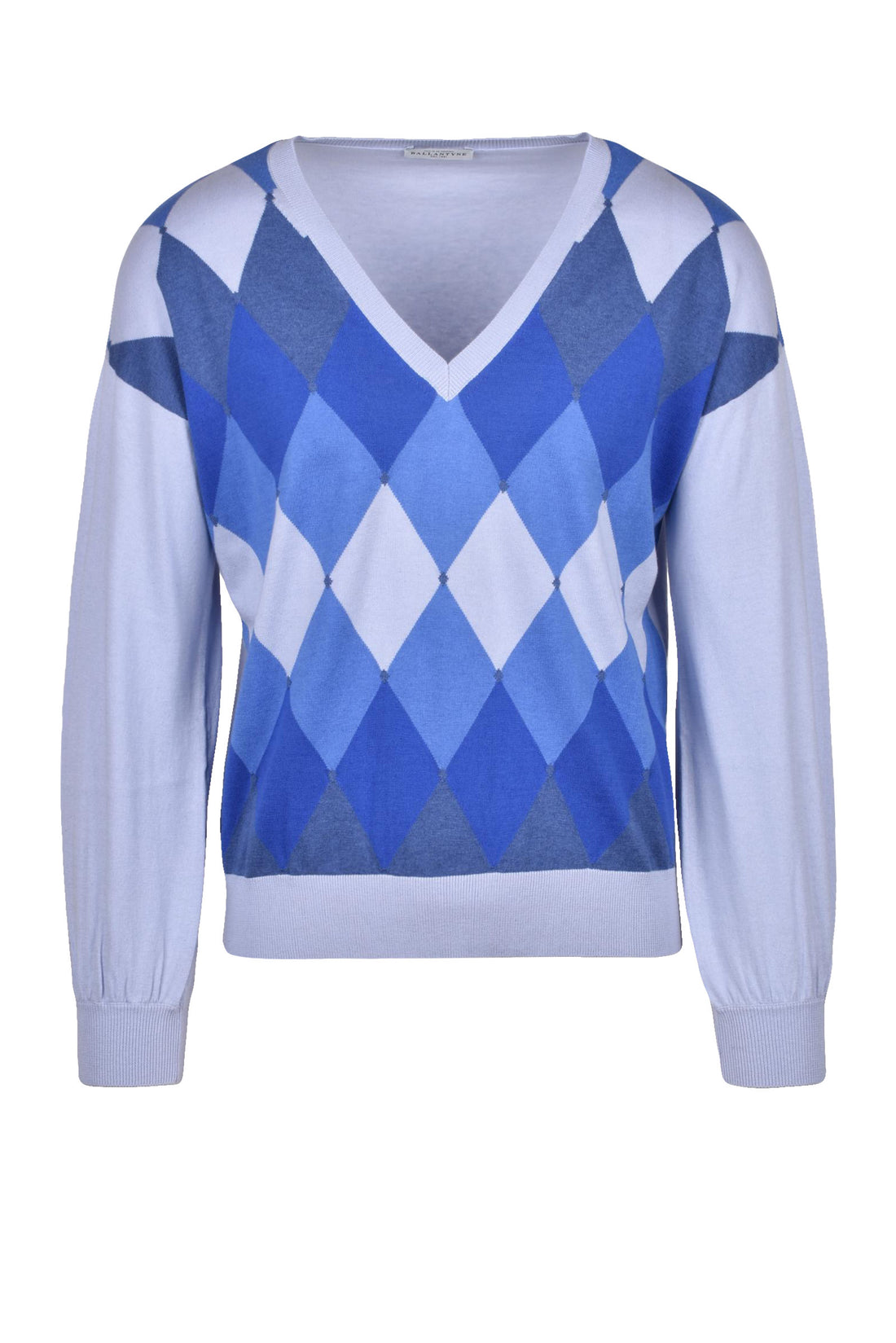 BALLANTYNE - KNITWEAR AND SWEATSHIRTS