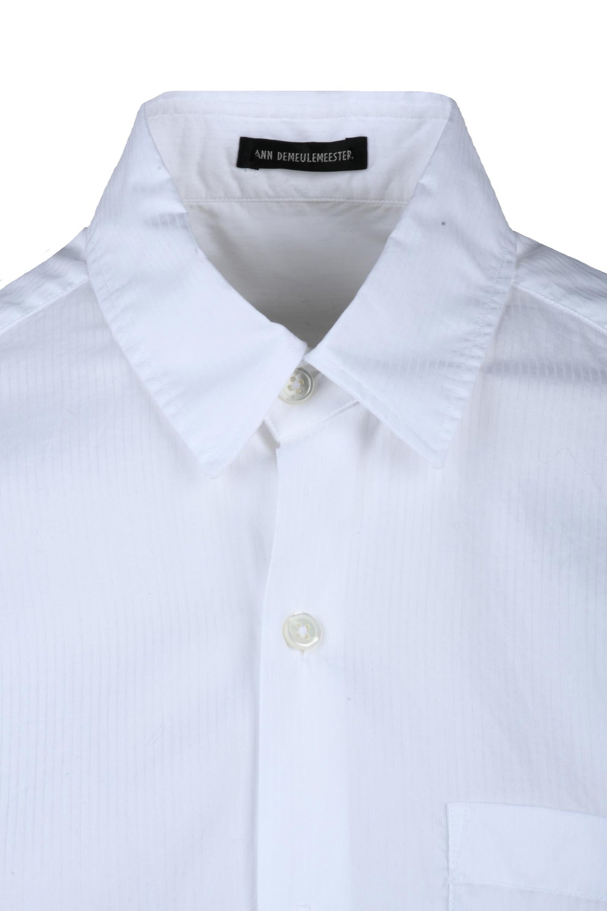 ANN DEMEULEMEESTER - SHIRT
