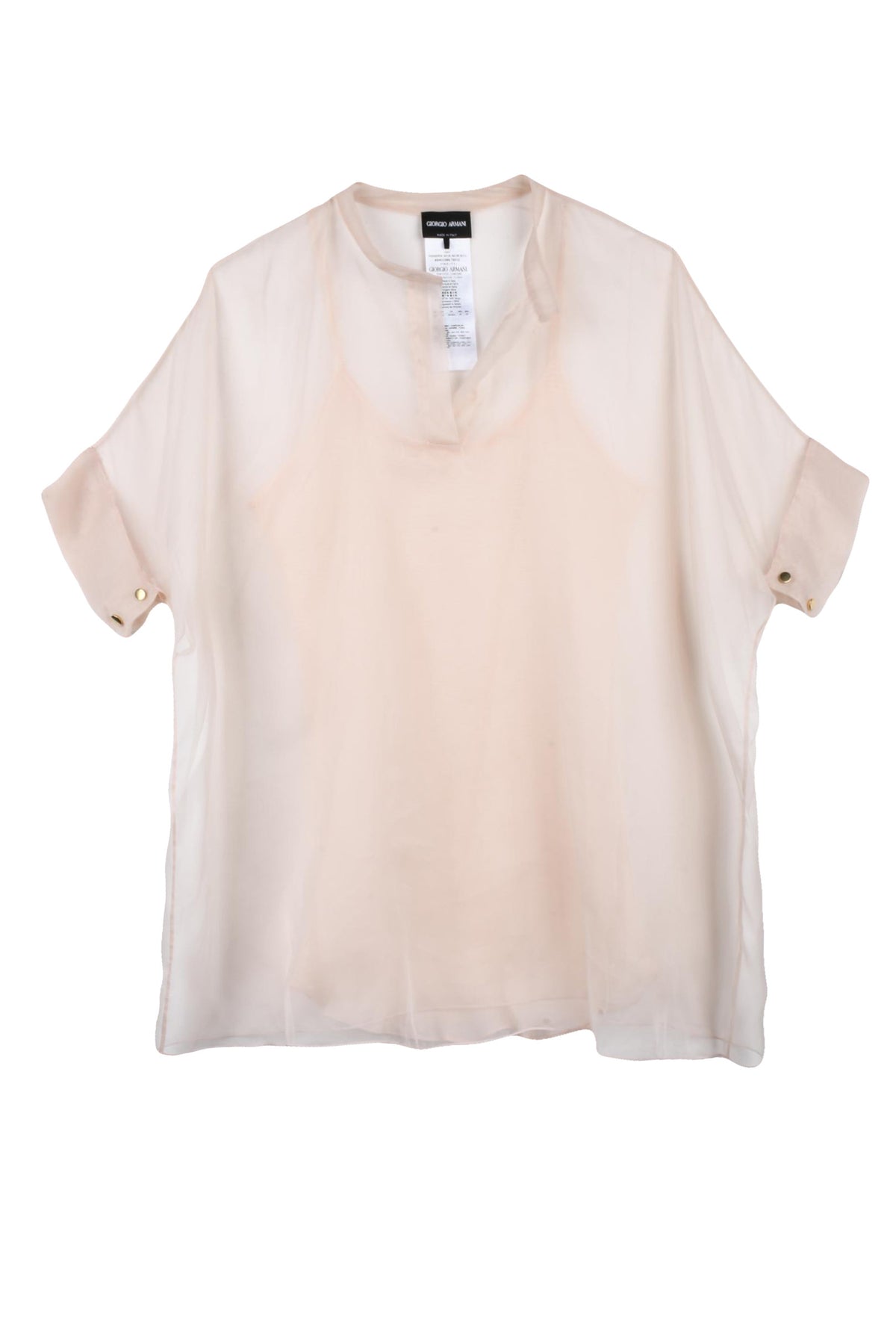 GIORGIO ARMANI - SHIRT