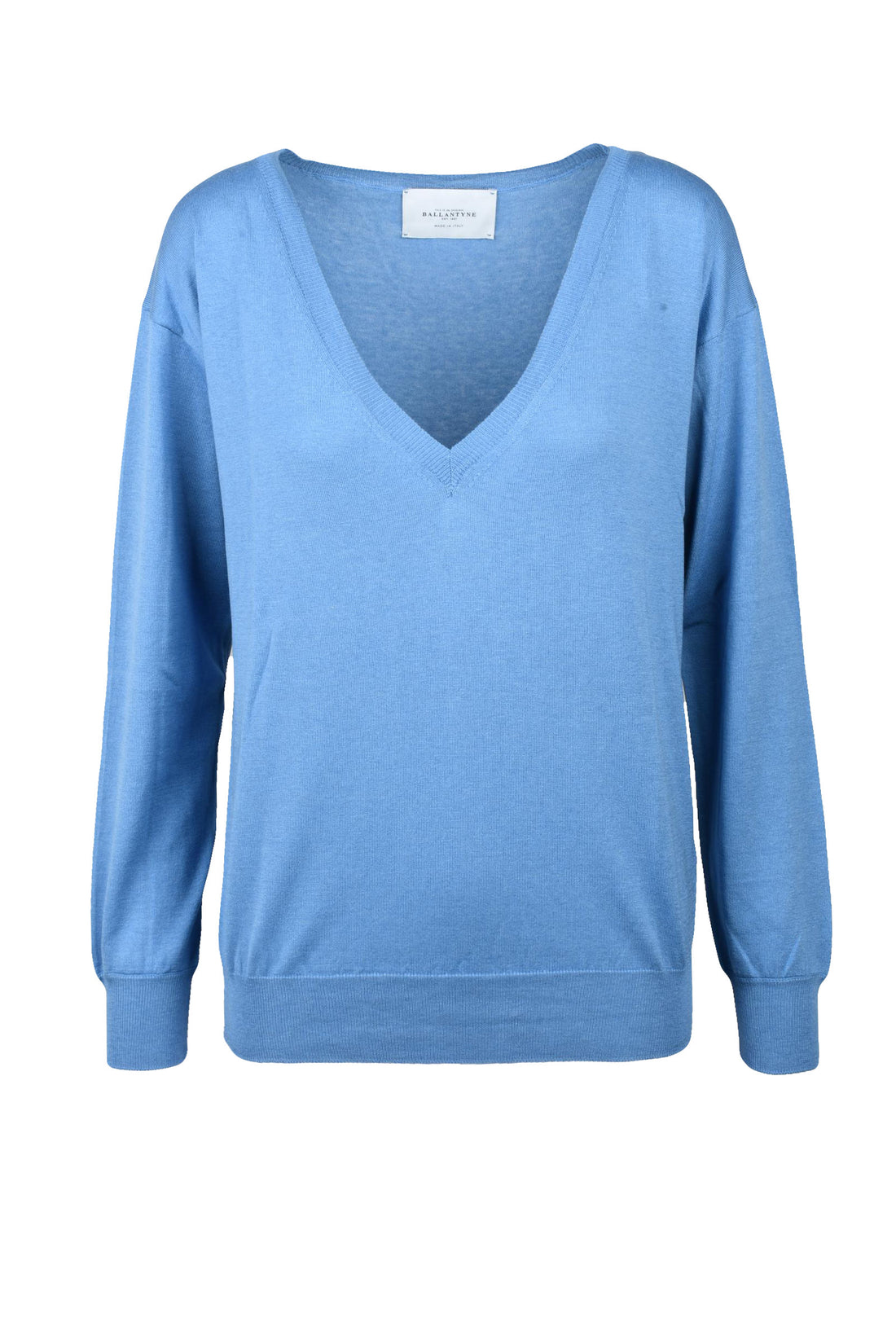BALLANTYNE - KNITWEAR AND SWEATSHIRTS