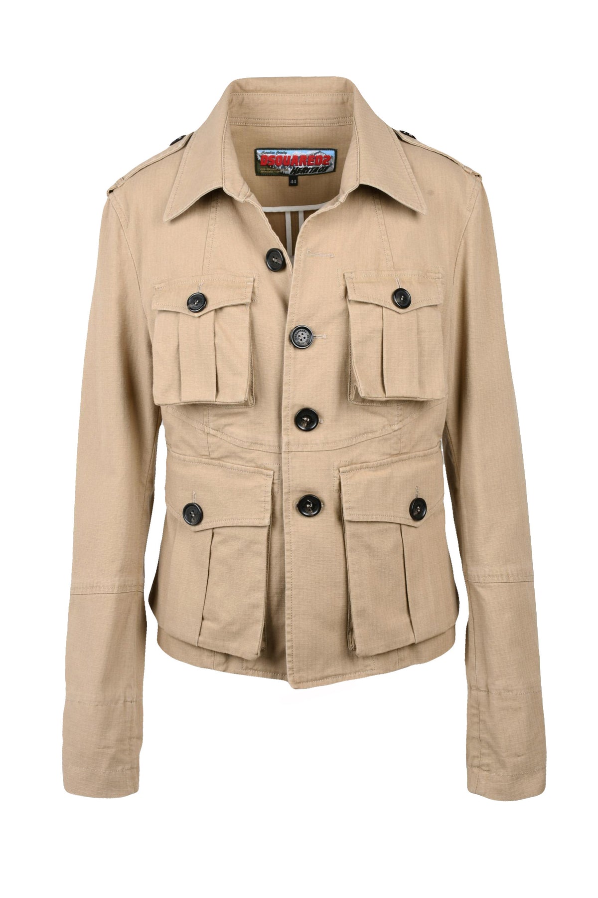 DSQUARED2 - OUTWEAR JACKETS