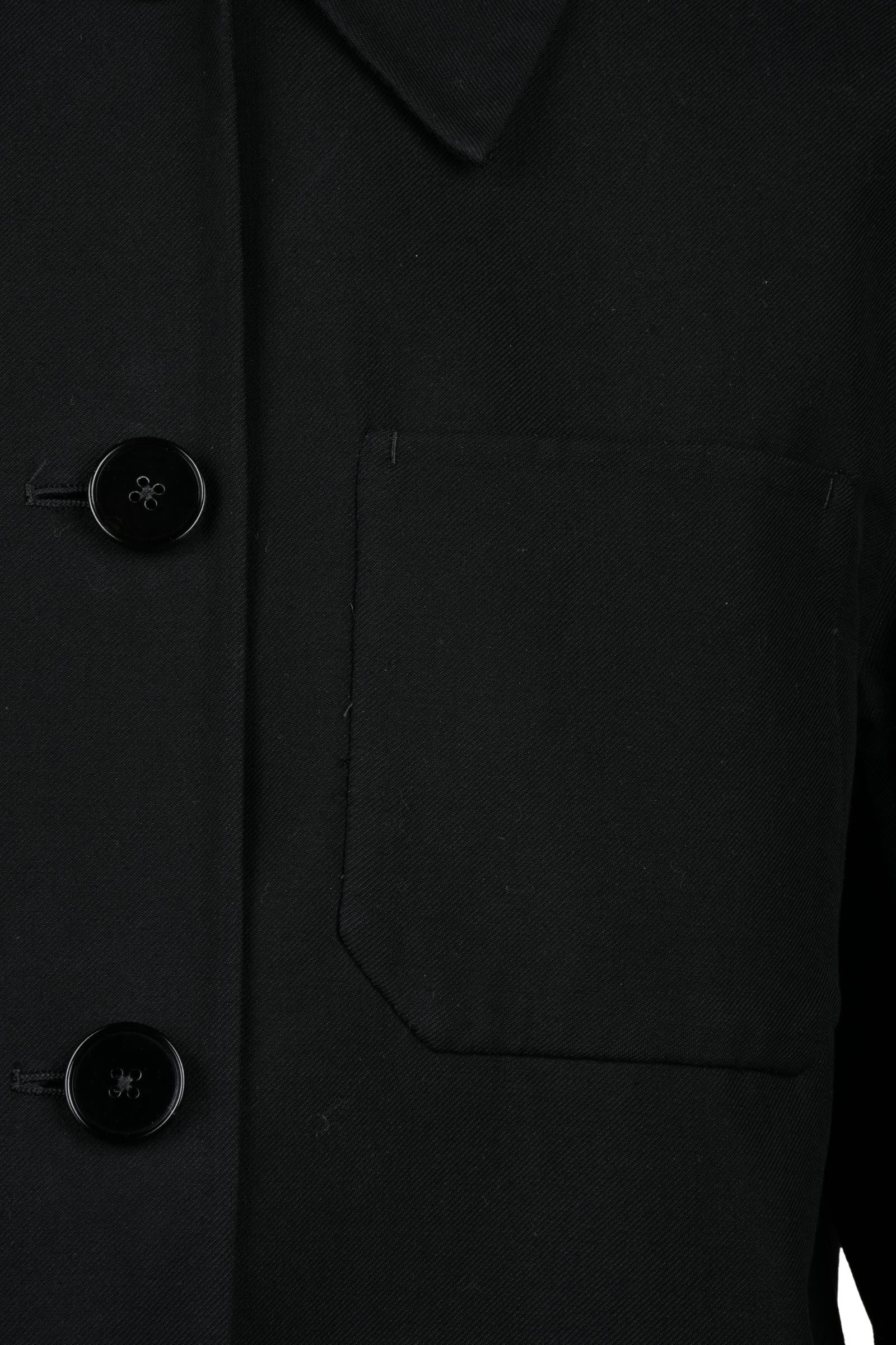 JIL SANDER - OUTWEAR JACKETS