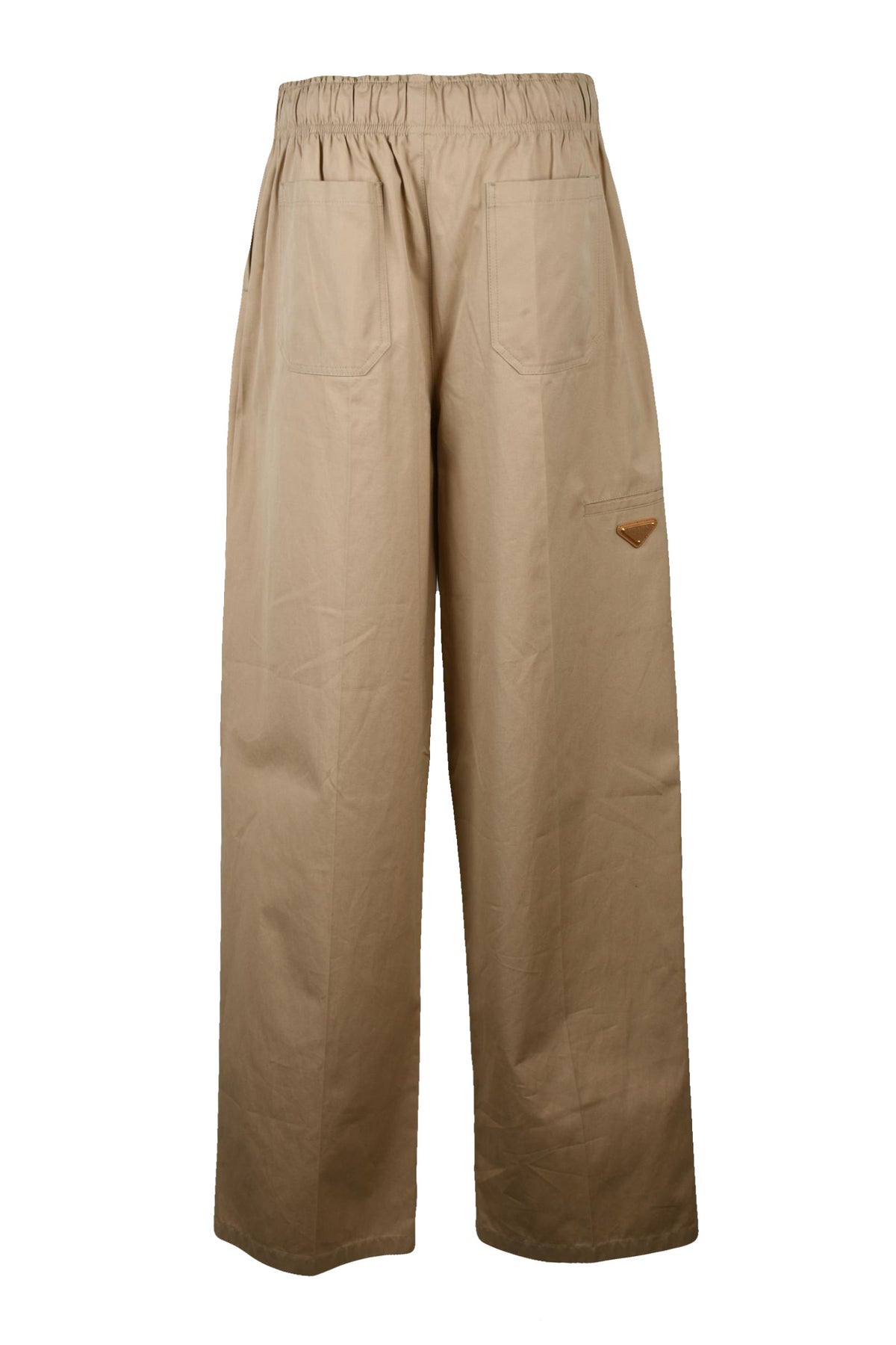 PRADA - TROUSERS