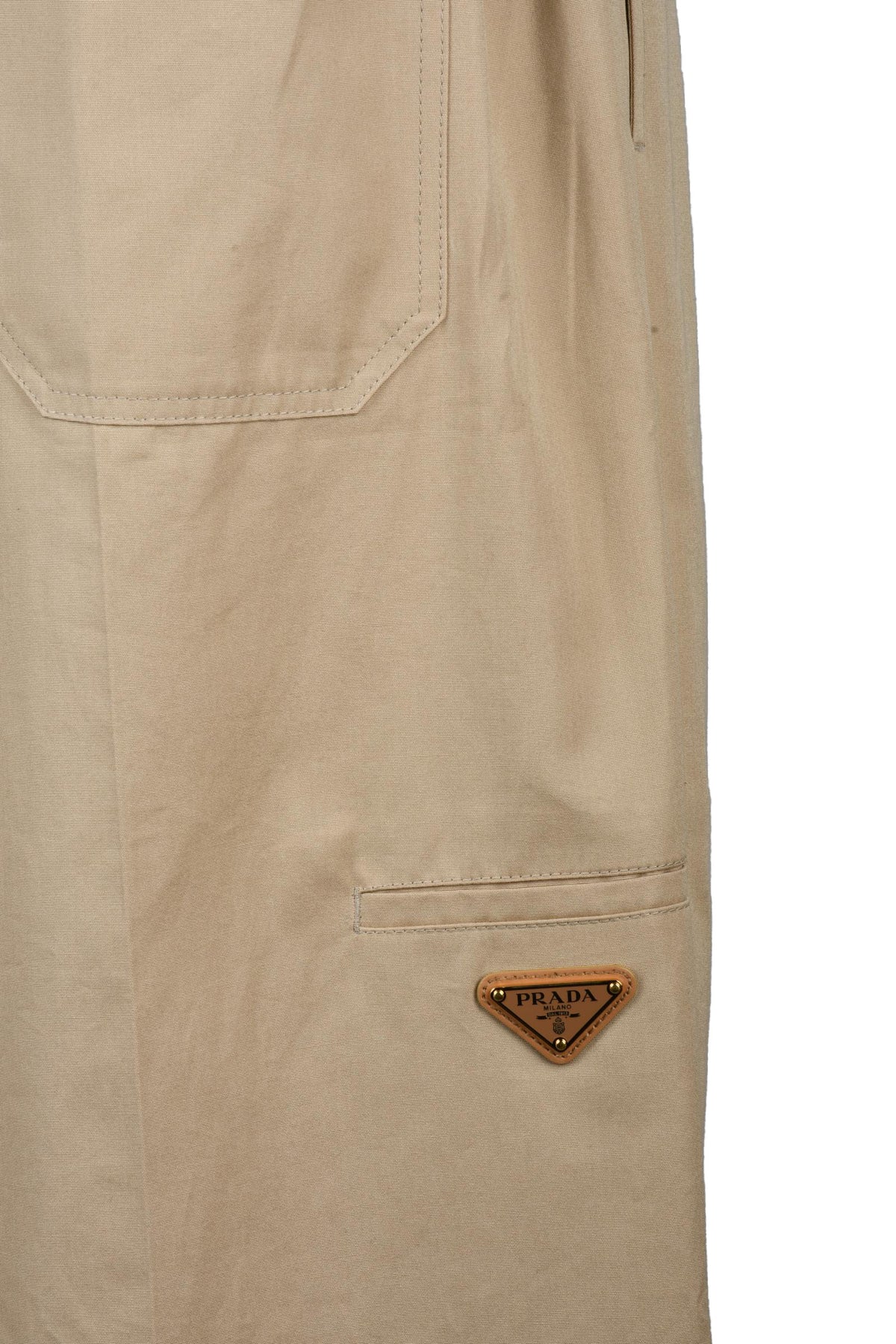 PRADA - TROUSERS