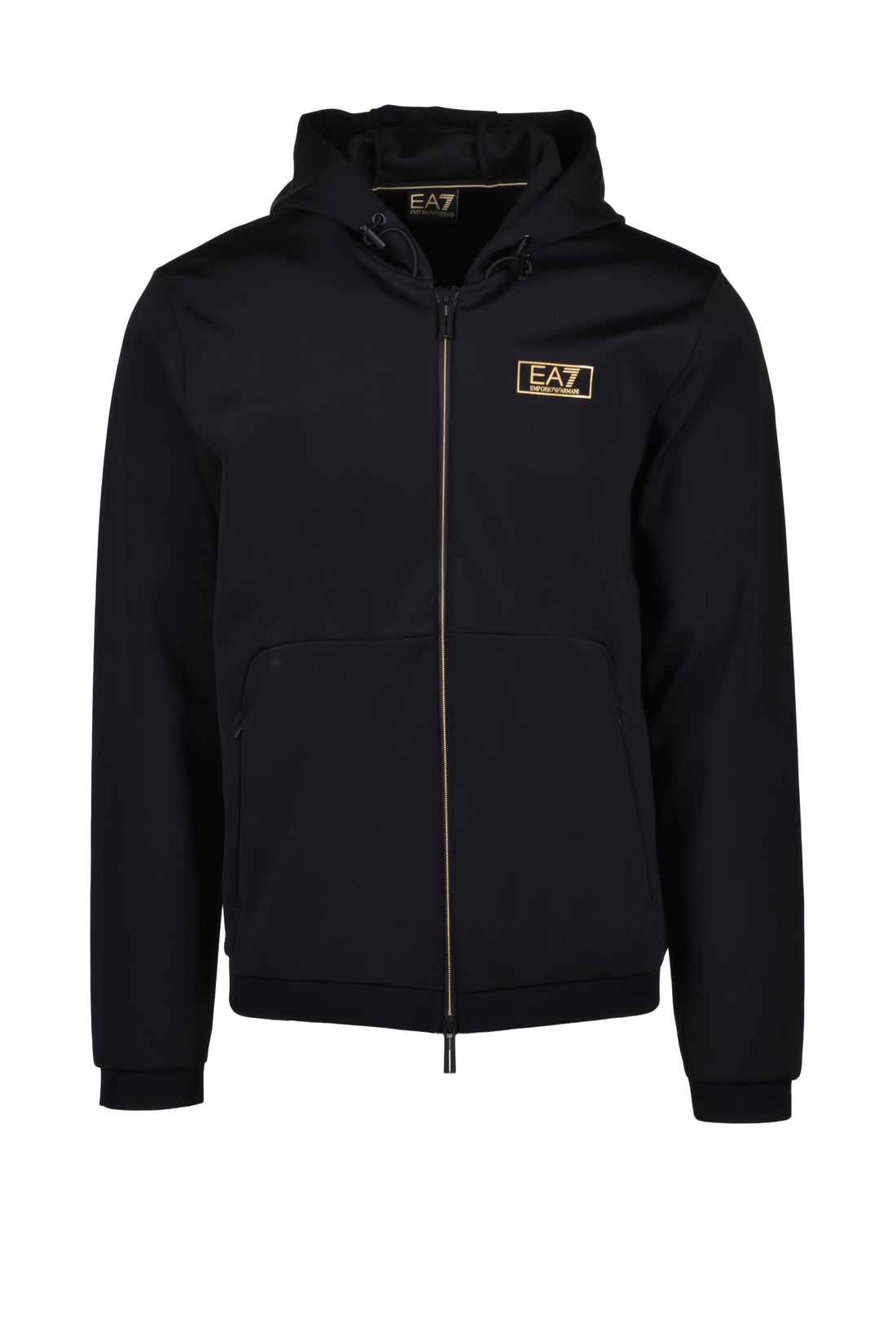 EA7 EMPORIO ARMANI - KNITWEAR AND SWEATSHIRTS