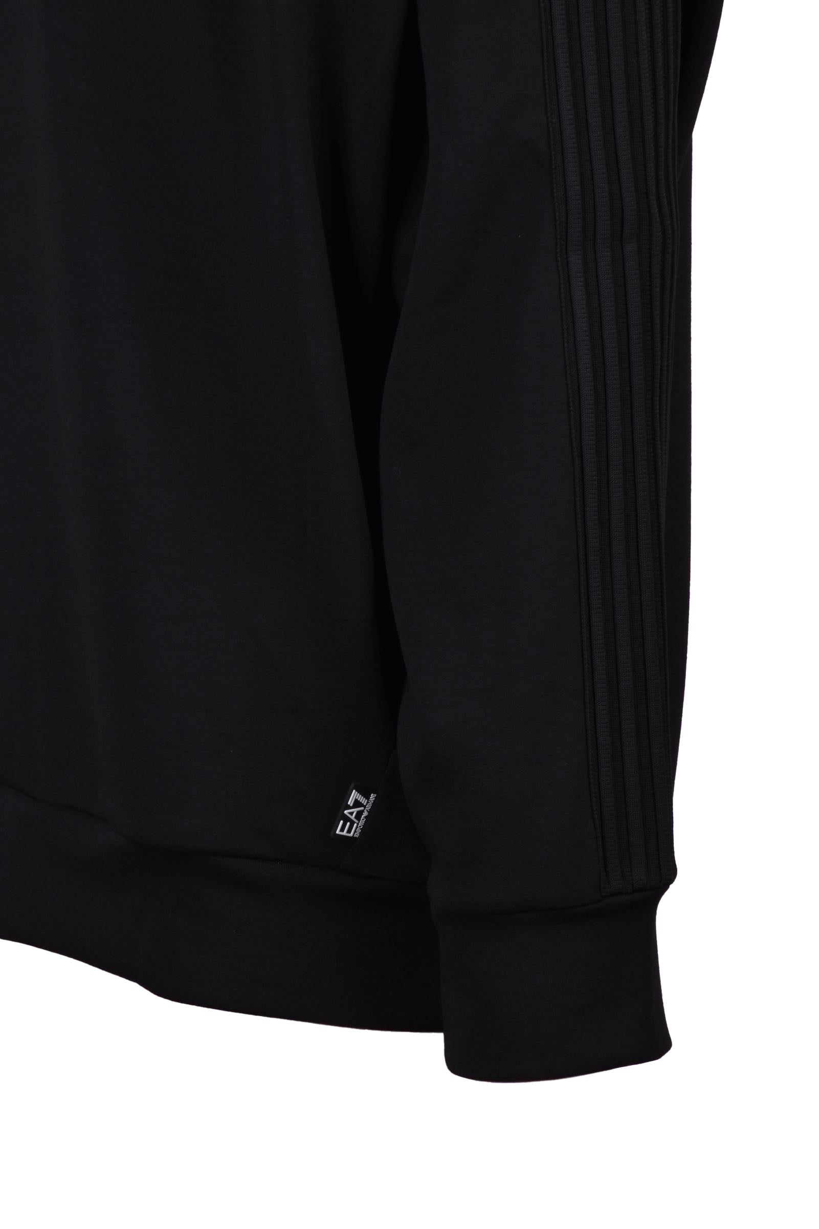 EA7 EMPORIO ARMANI - KNITWEAR AND SWEATSHIRTS