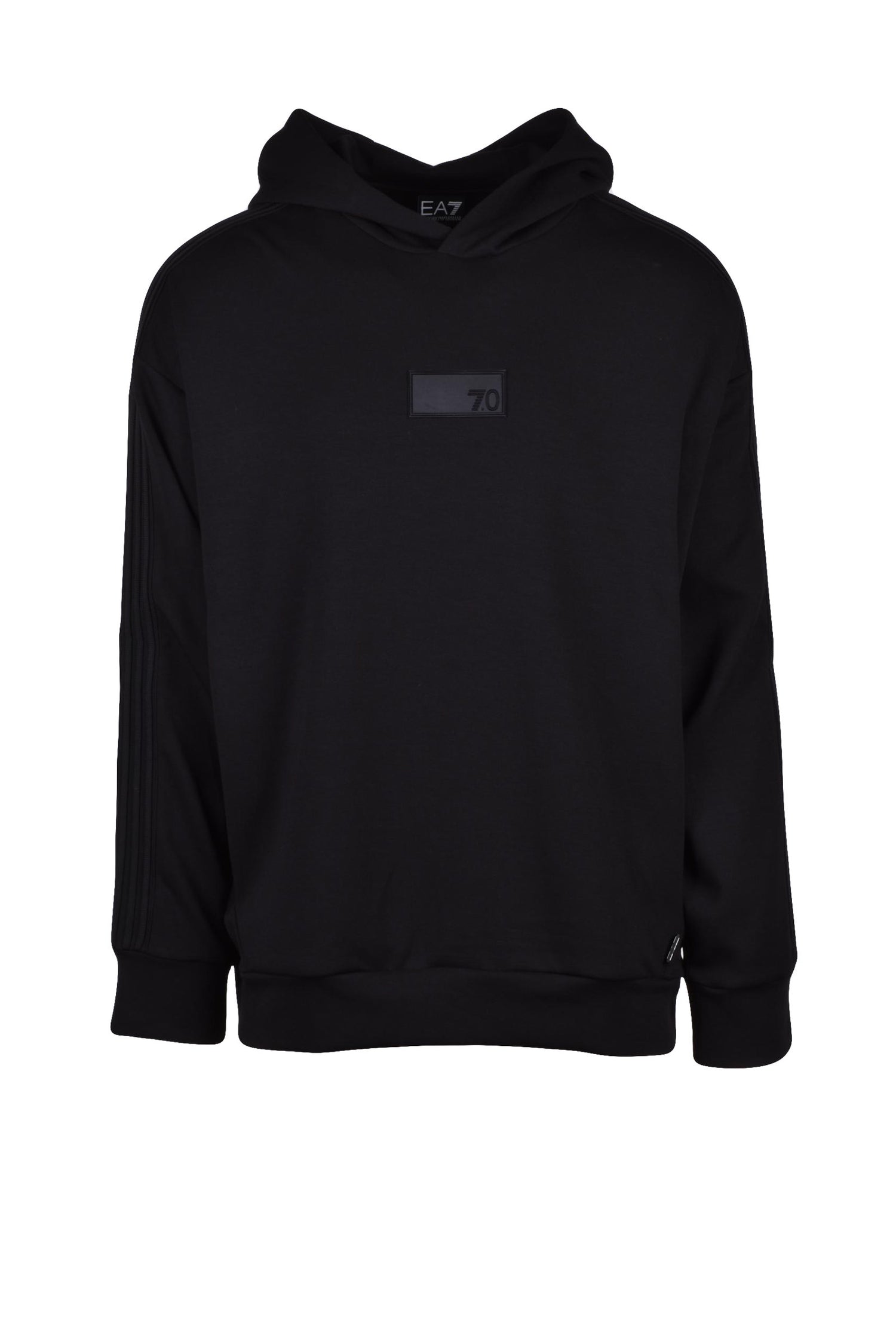 EA7 EMPORIO ARMANI - KNITWEAR AND SWEATSHIRTS