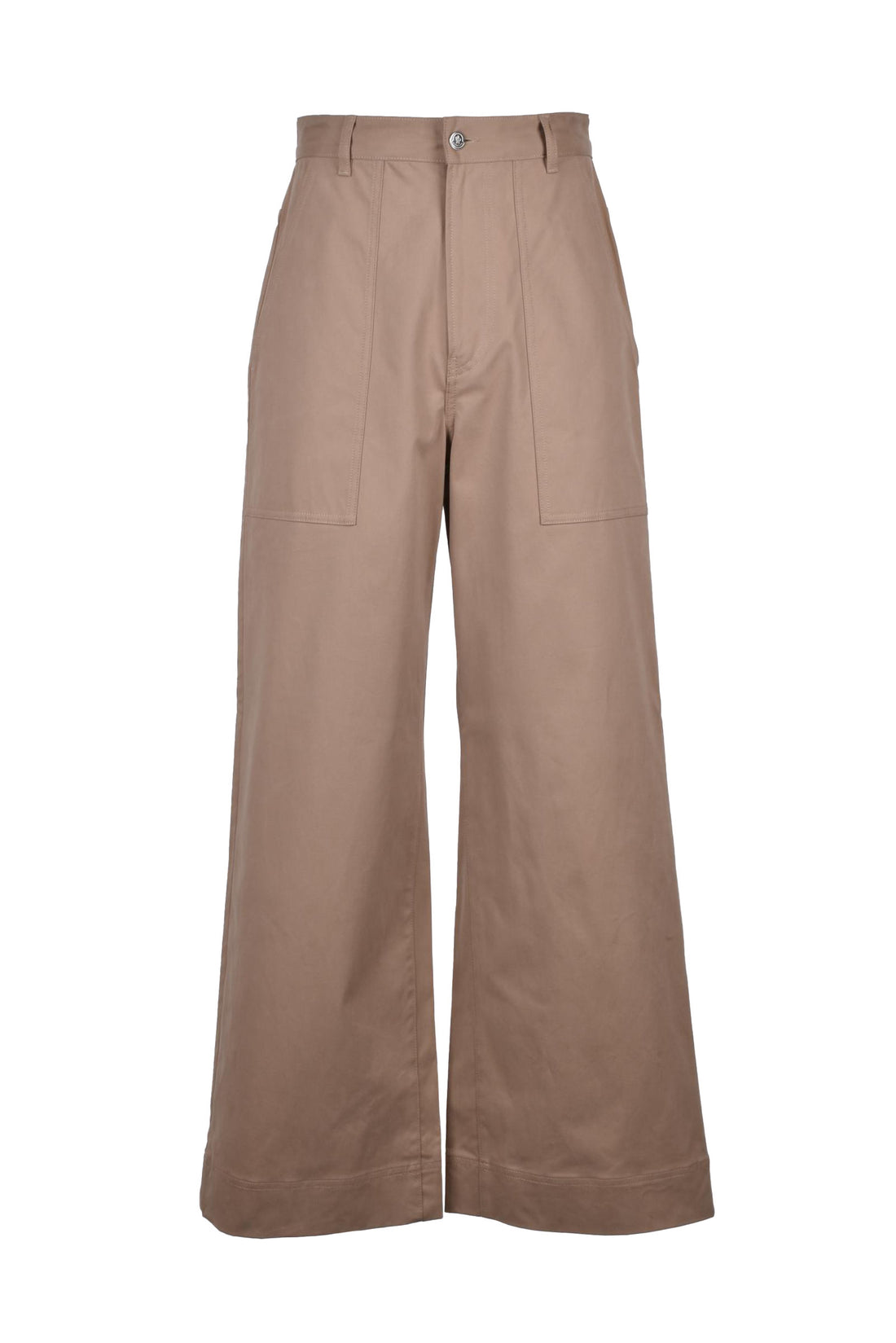 MONCLER - TROUSERS
