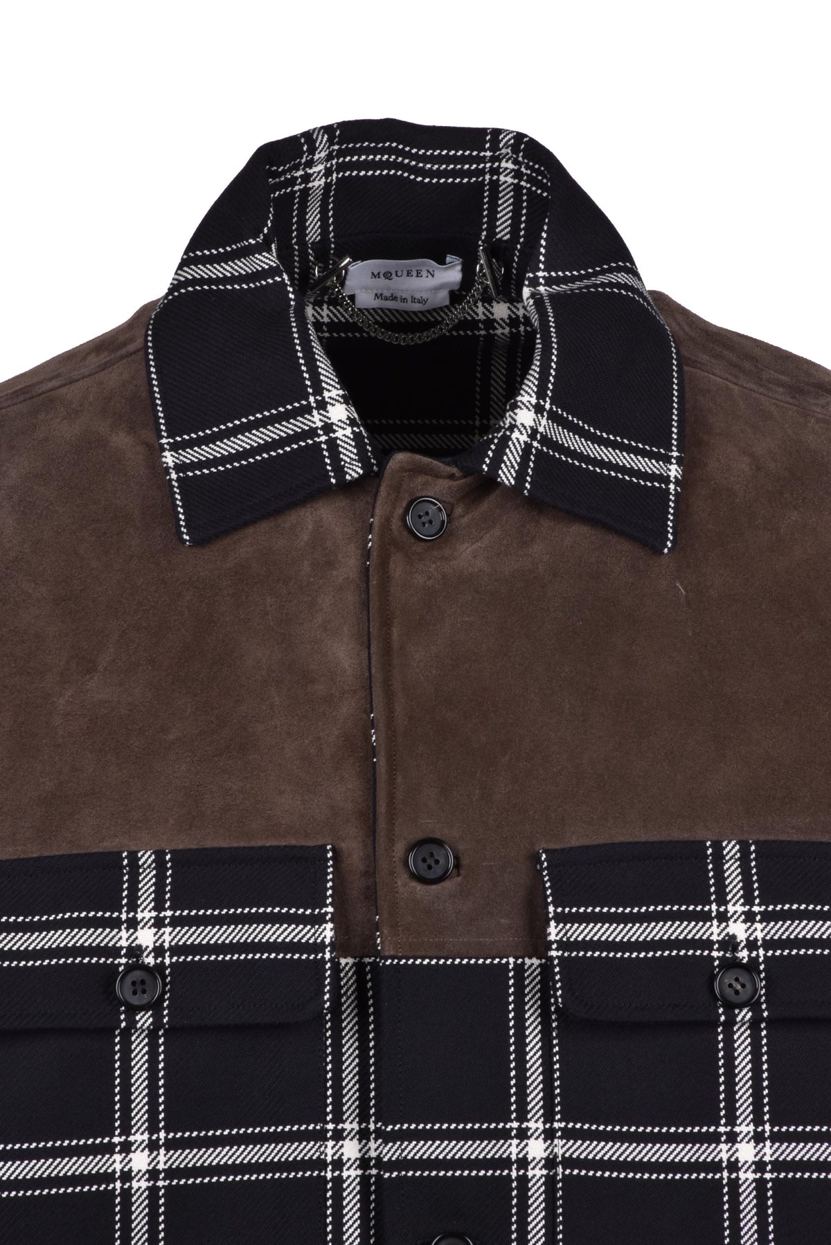 ALEXANDER MCQUEEN - SHIRT