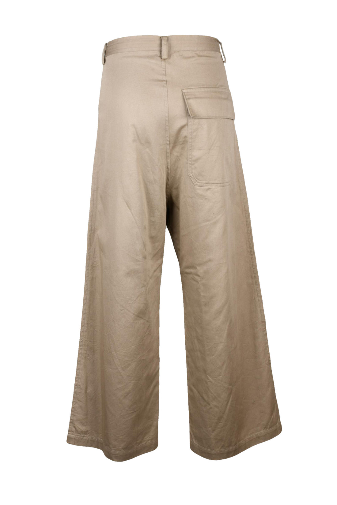 Y'S YOHJI YAMAMOTO - TROUSERS