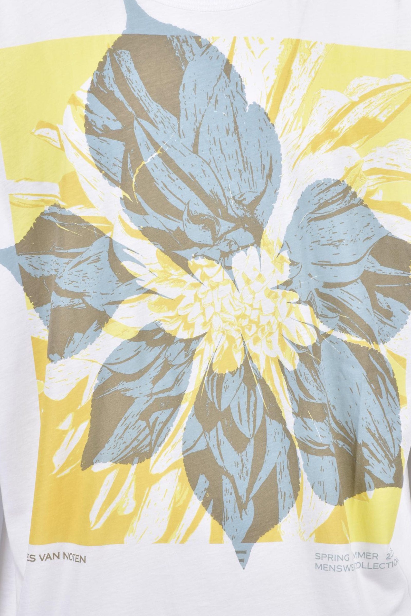 DRIES VAN NOTEN - T-SHIRT AND POLO