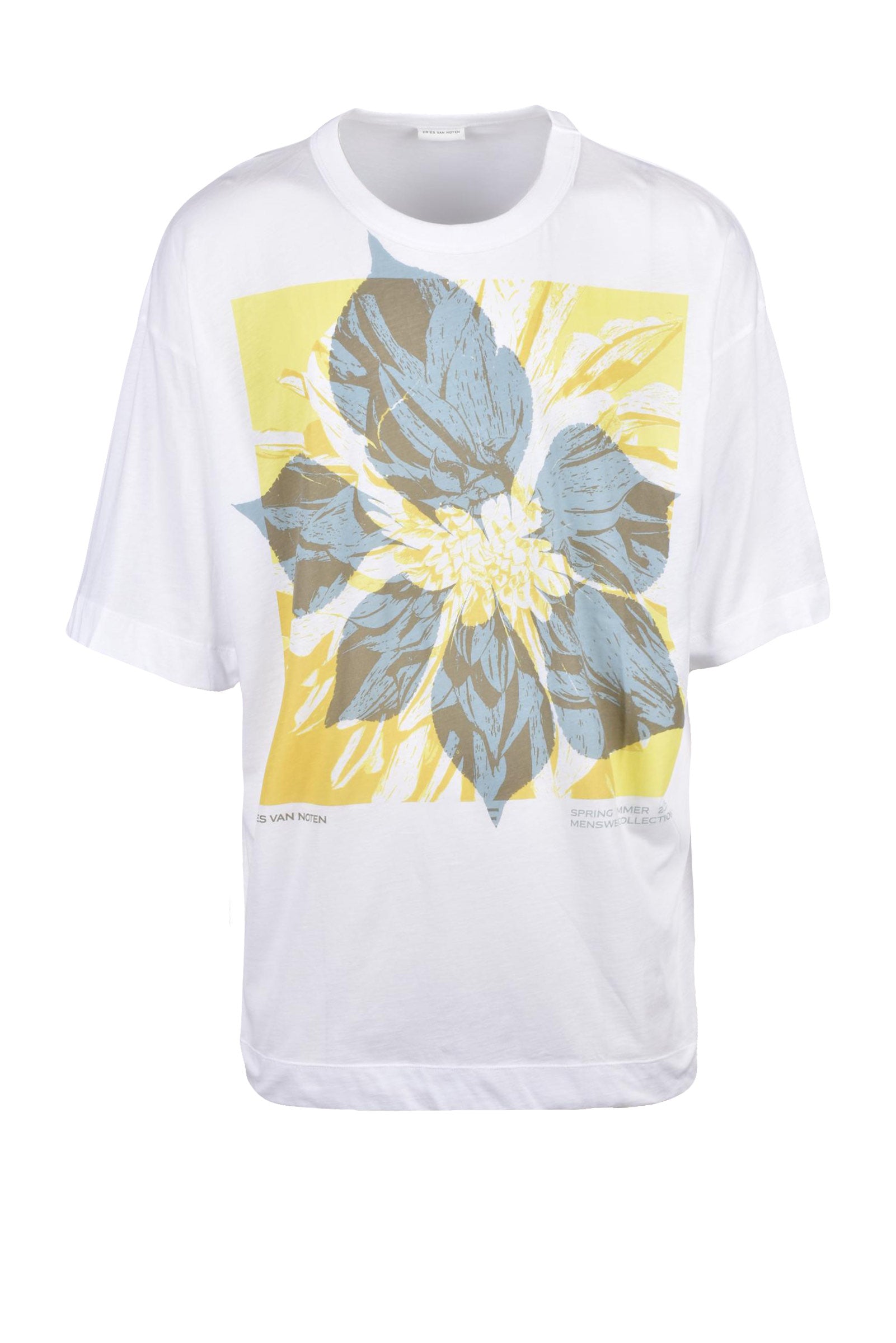 DRIES VAN NOTEN - T-SHIRT AND POLO