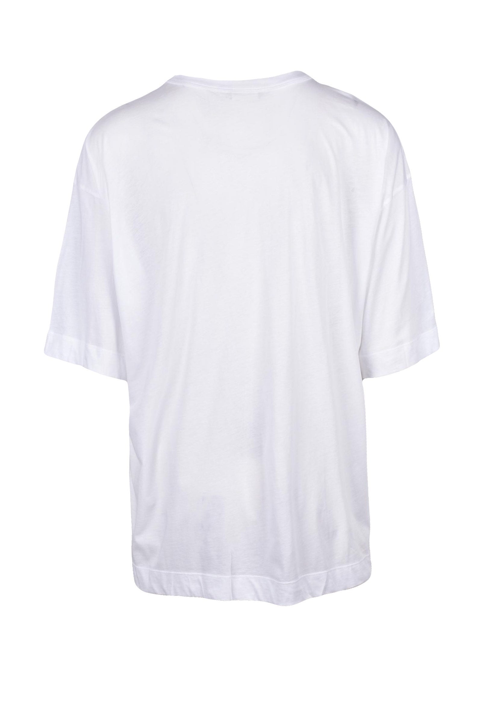 DRIES VAN NOTEN - T-SHIRT AND POLO