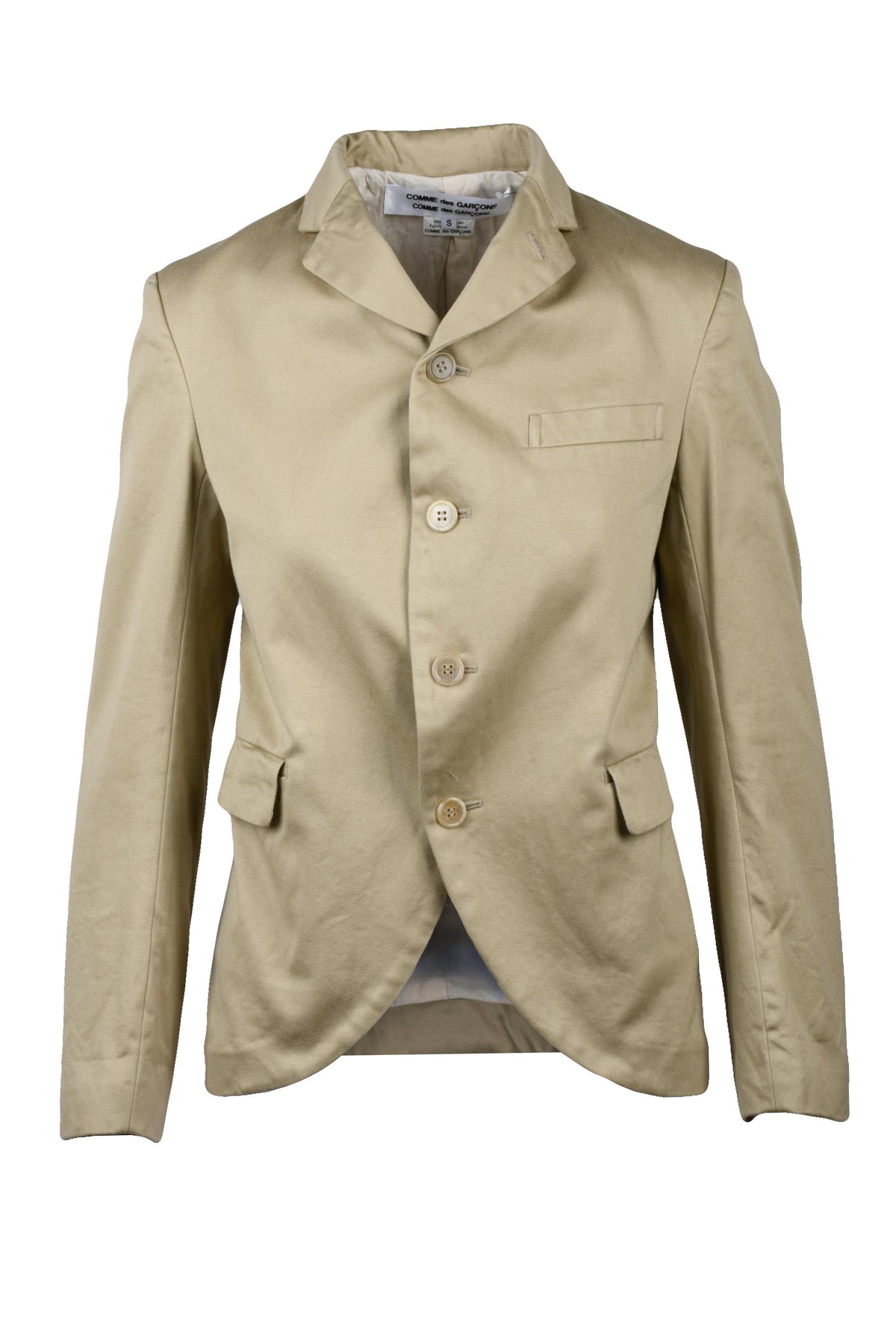 COMME des GARÇONS - BLAZER