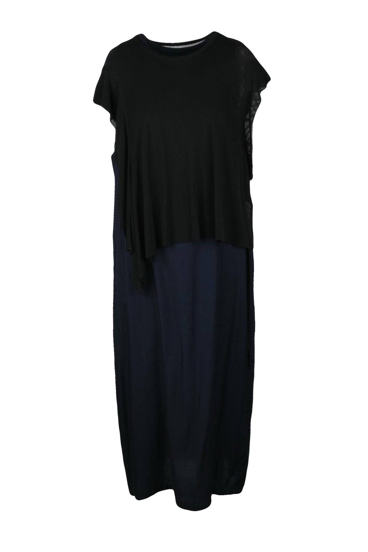Y'S YOHJI YAMAMOTO - DRESS