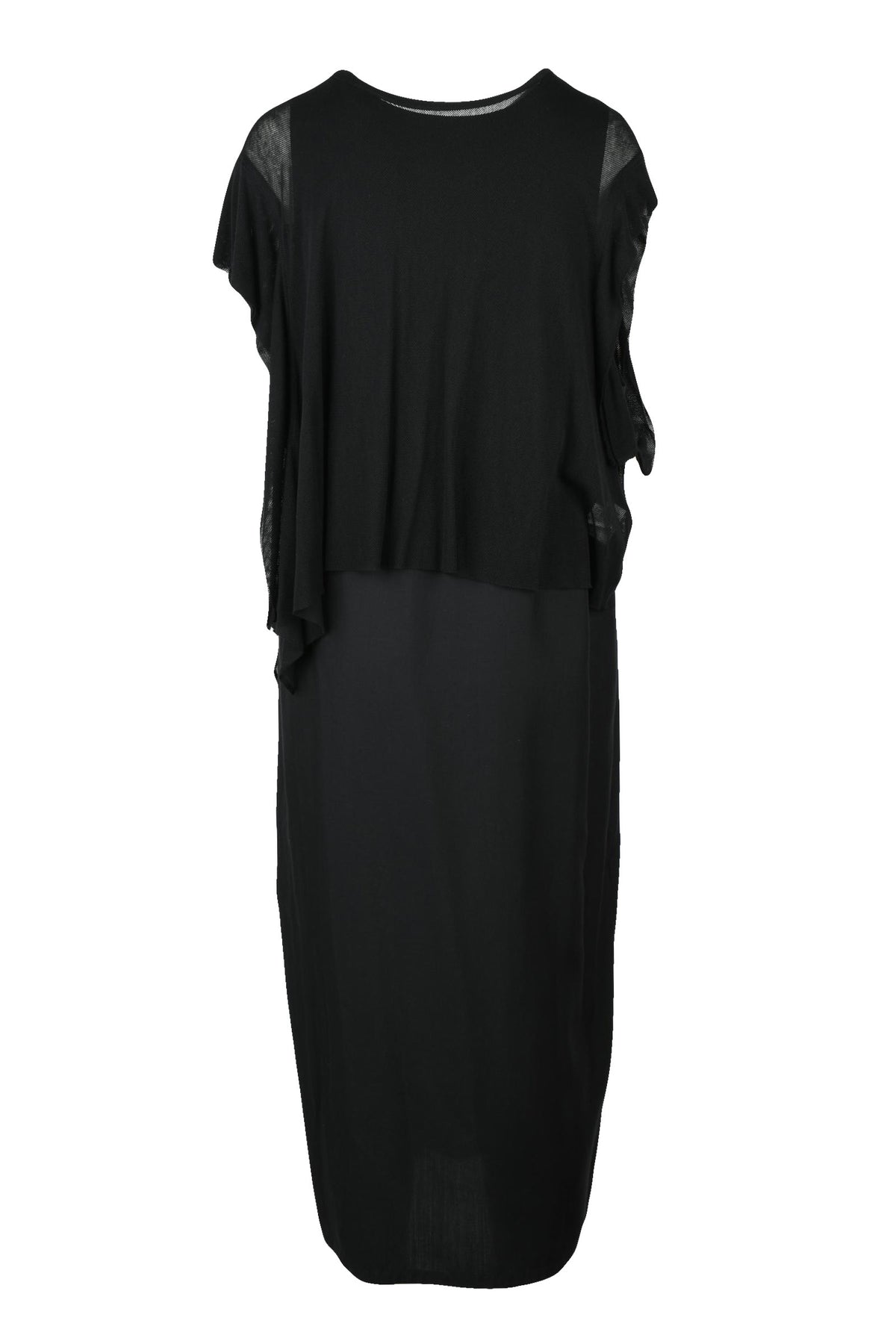 Y'S YOHJI YAMAMOTO - DRESS