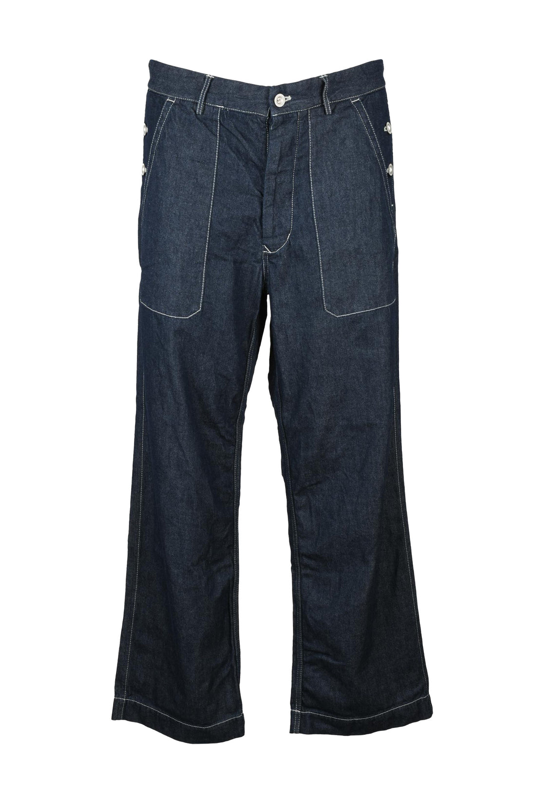 C.P. COMPANY - TROUSERS