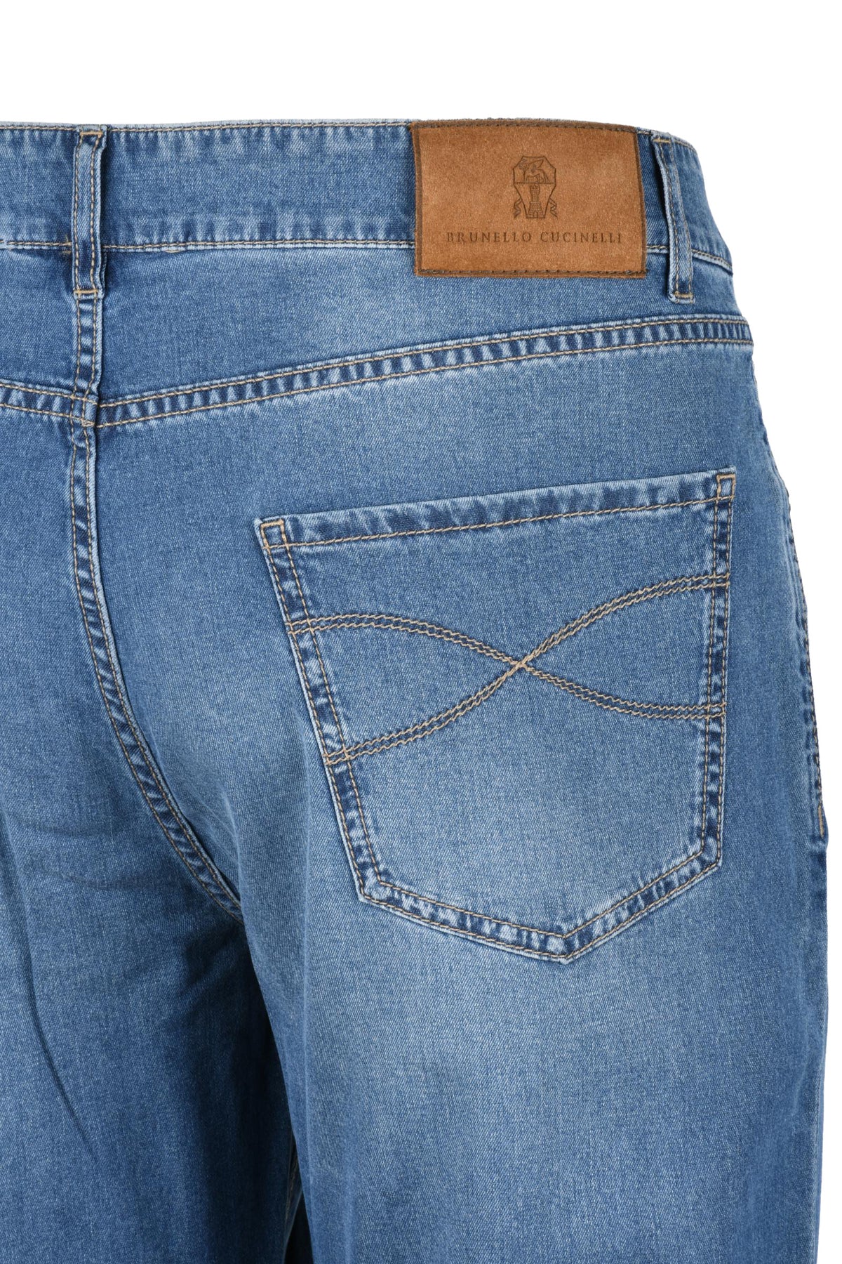 BRUNELLO CUCINELLI - TROUSERS