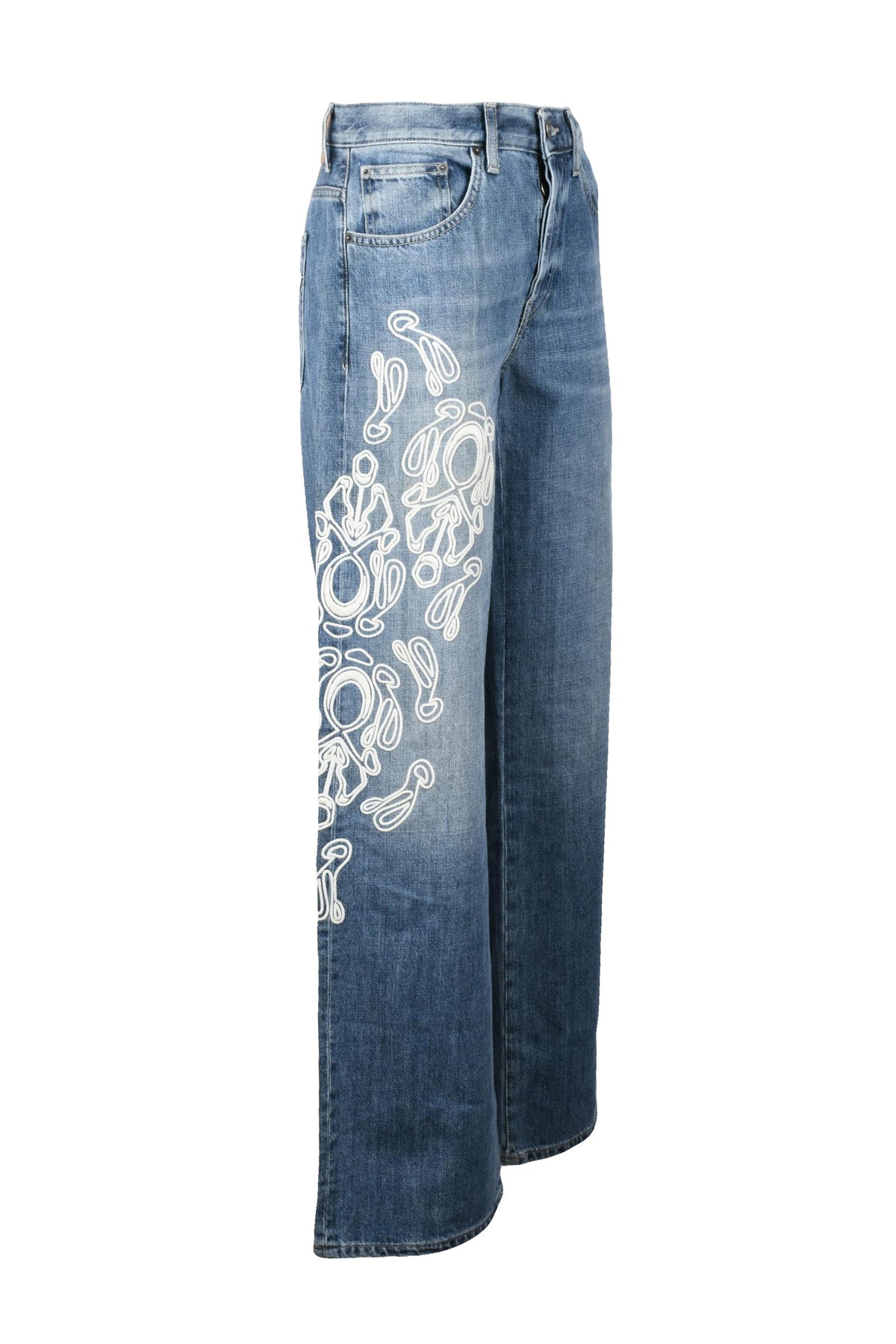 DONDUP - TROUSERS