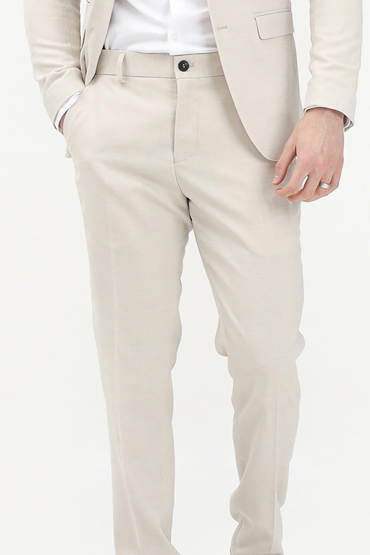 SELECTED - TROUSERS
