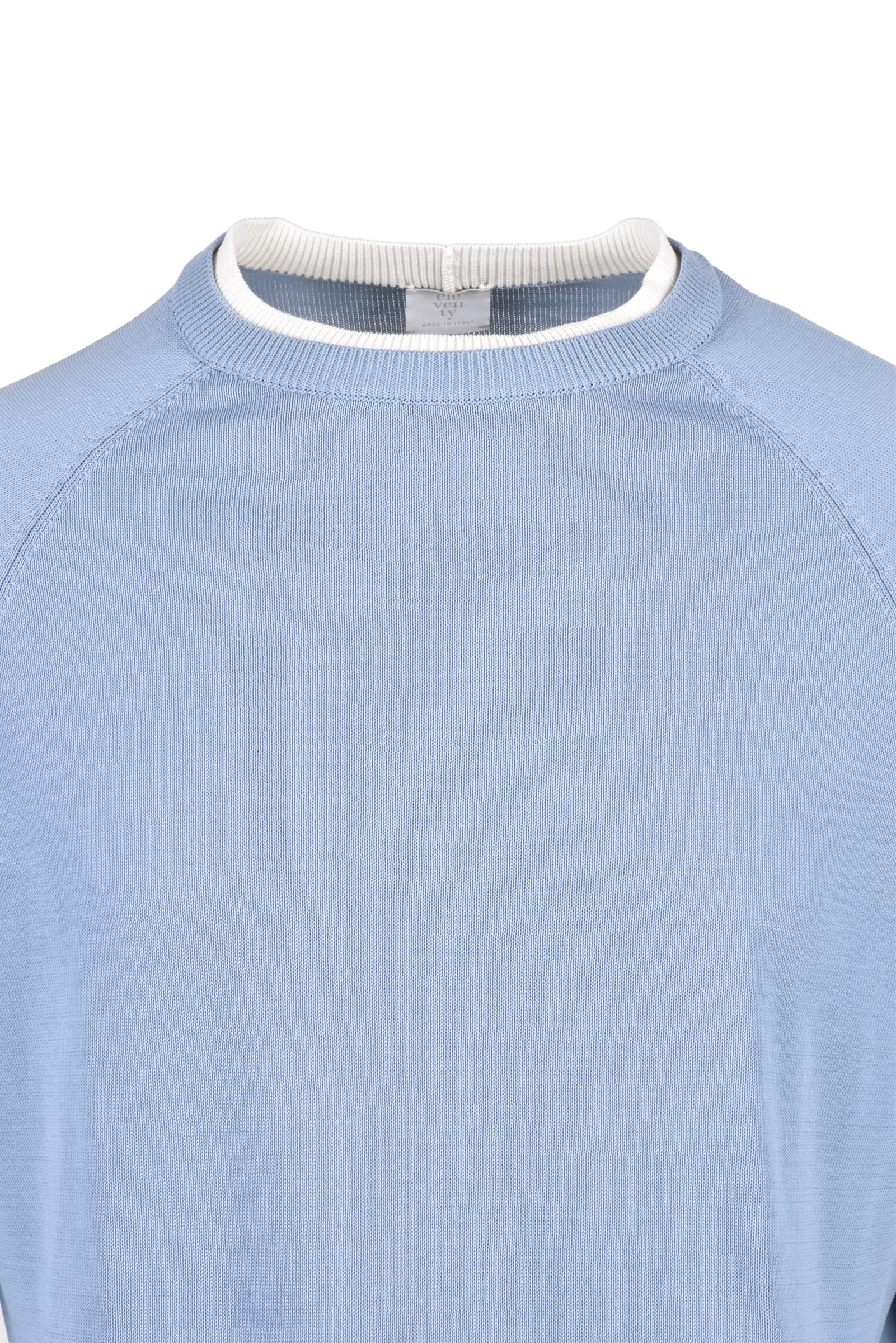 ELEVENTY - KNITWEAR AND SWEATSHIRTS
